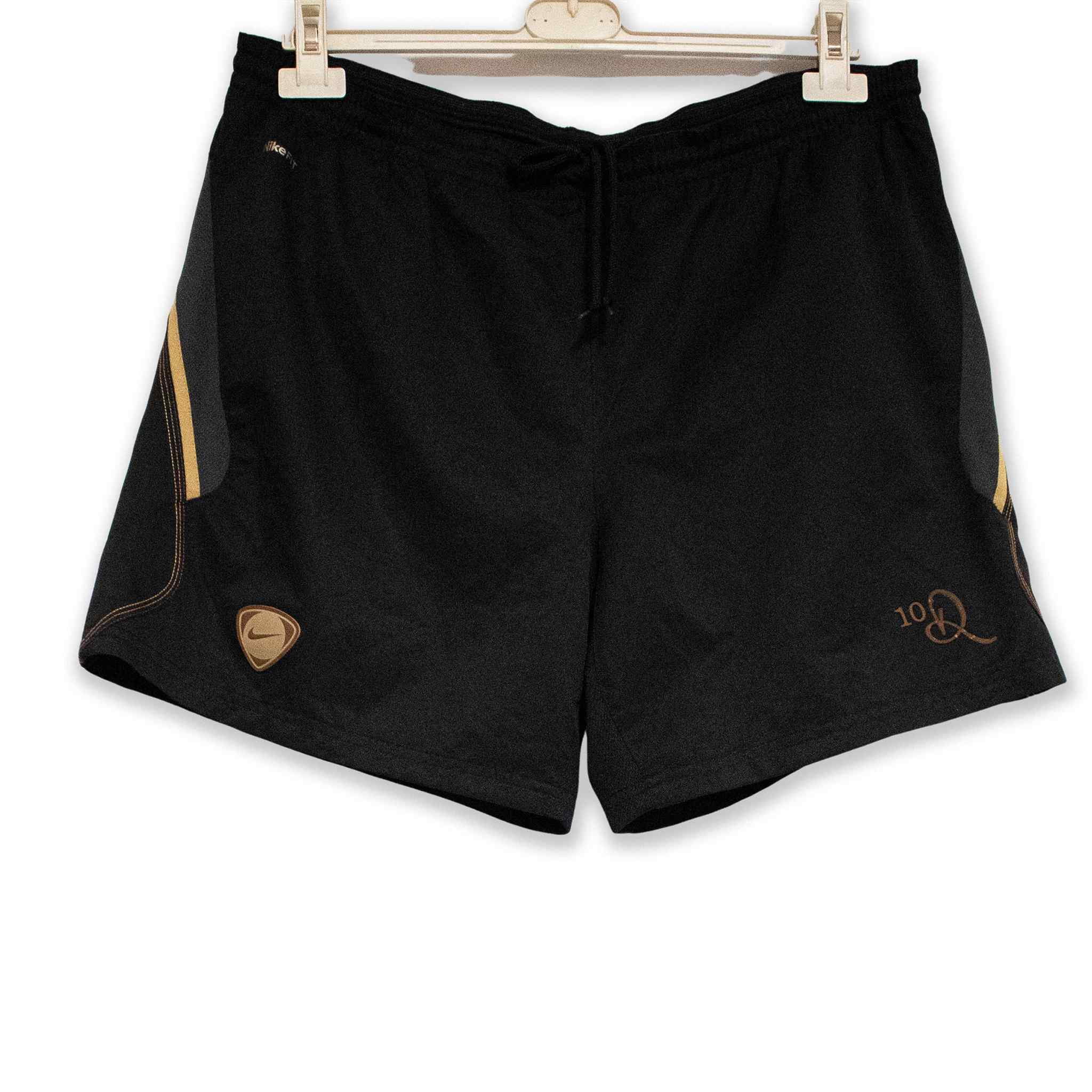 Fila Pantaloncini Basket Donna Nike Ronaldinho Shorts Size M/L