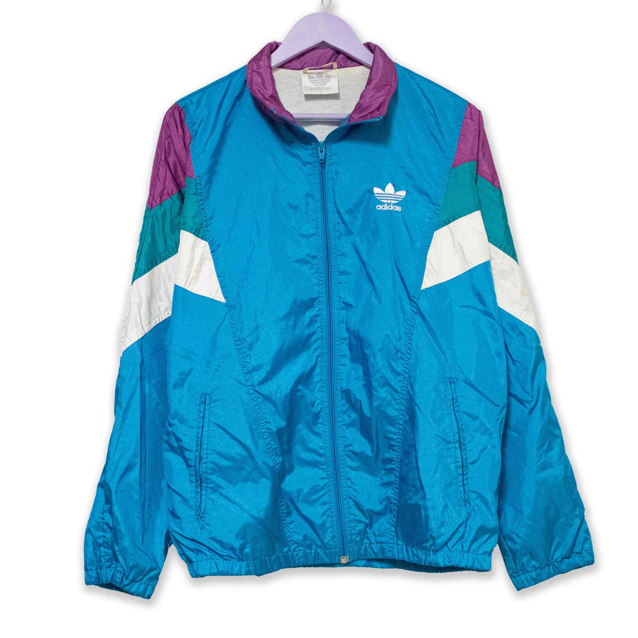 Giacca a vento adidas vintage Clearance