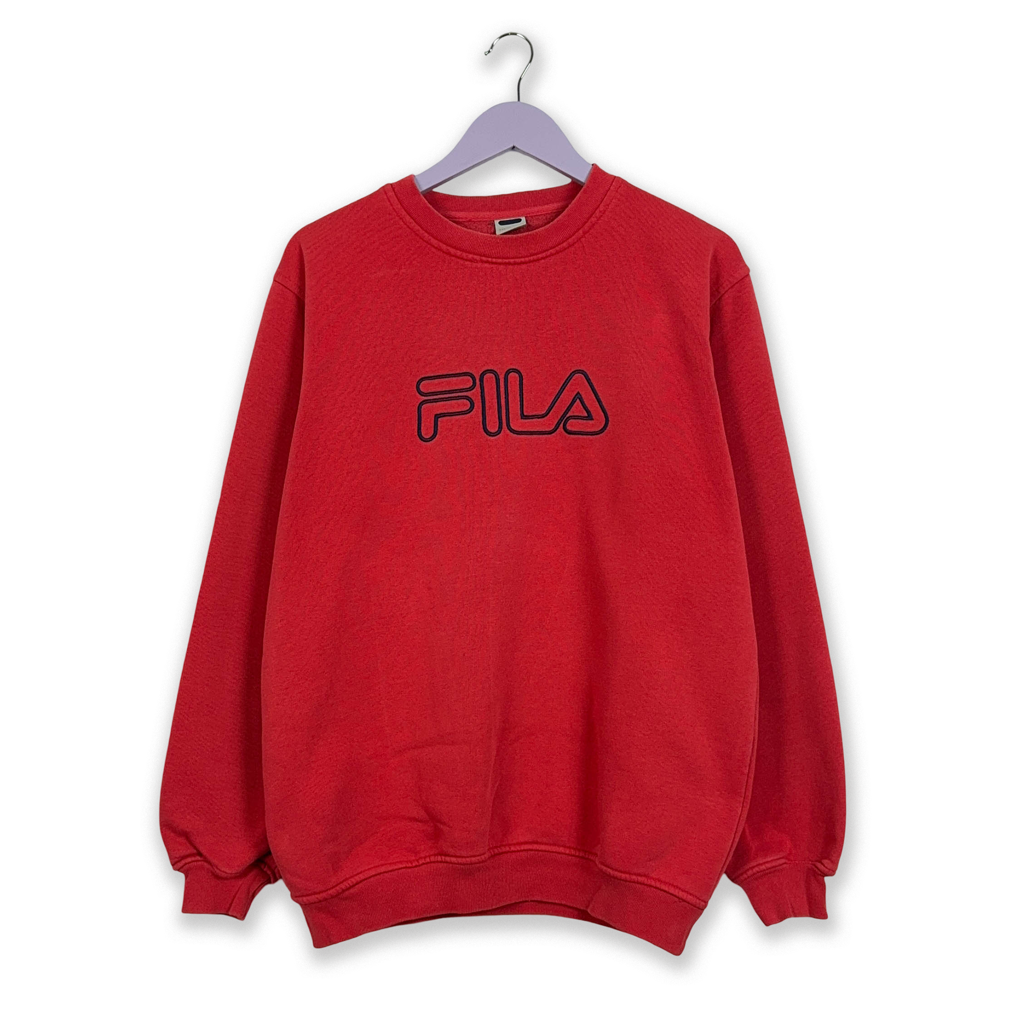 Felpa fila uomo rosa hotsell