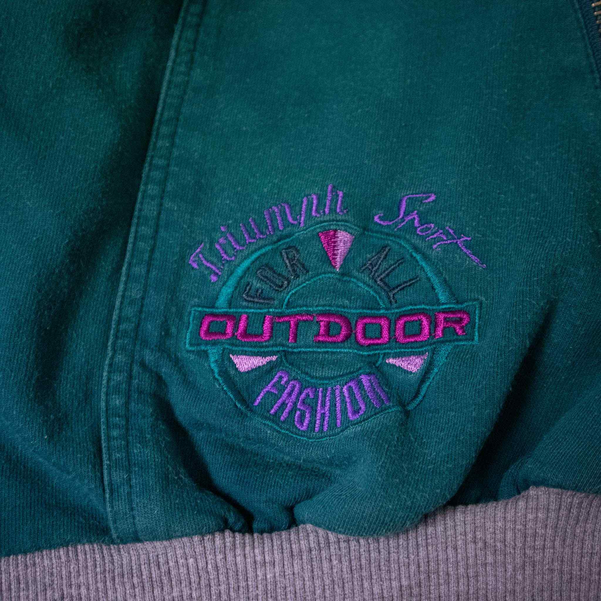 Vintage Sweatshirt - Size L/XL