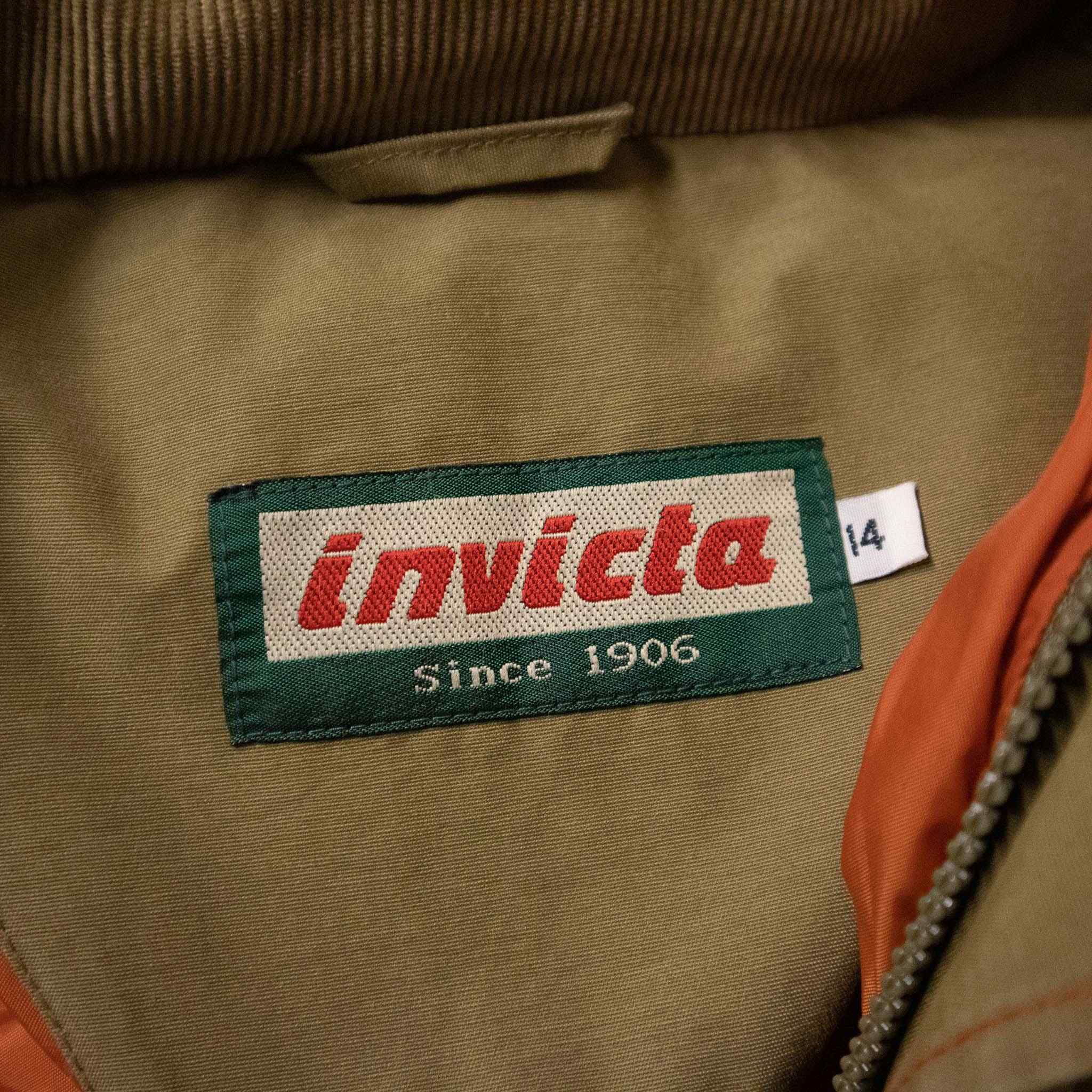 Invicta Vintage Jacket - Size M