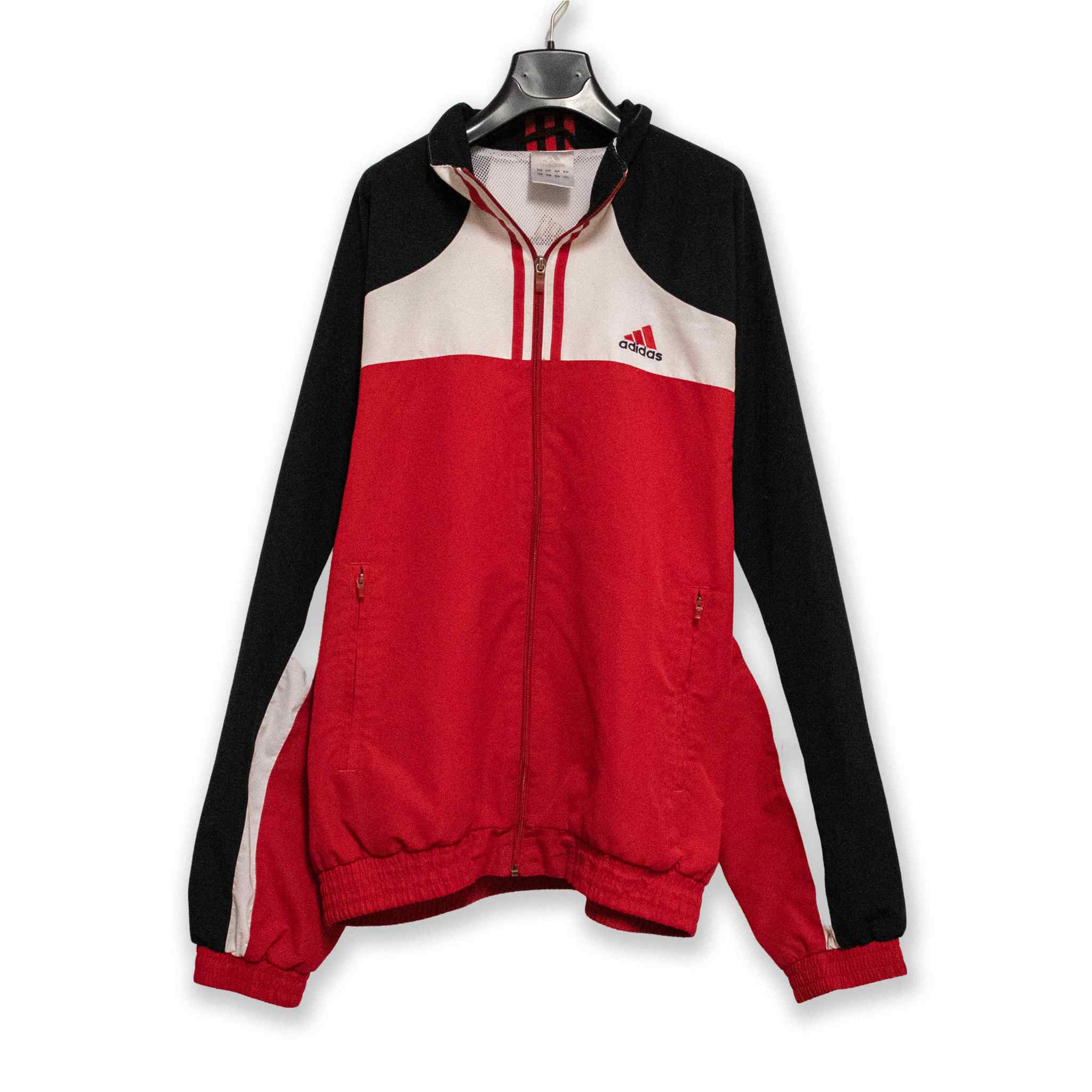 Giacca a vento Adidas Vintage - Taglia L