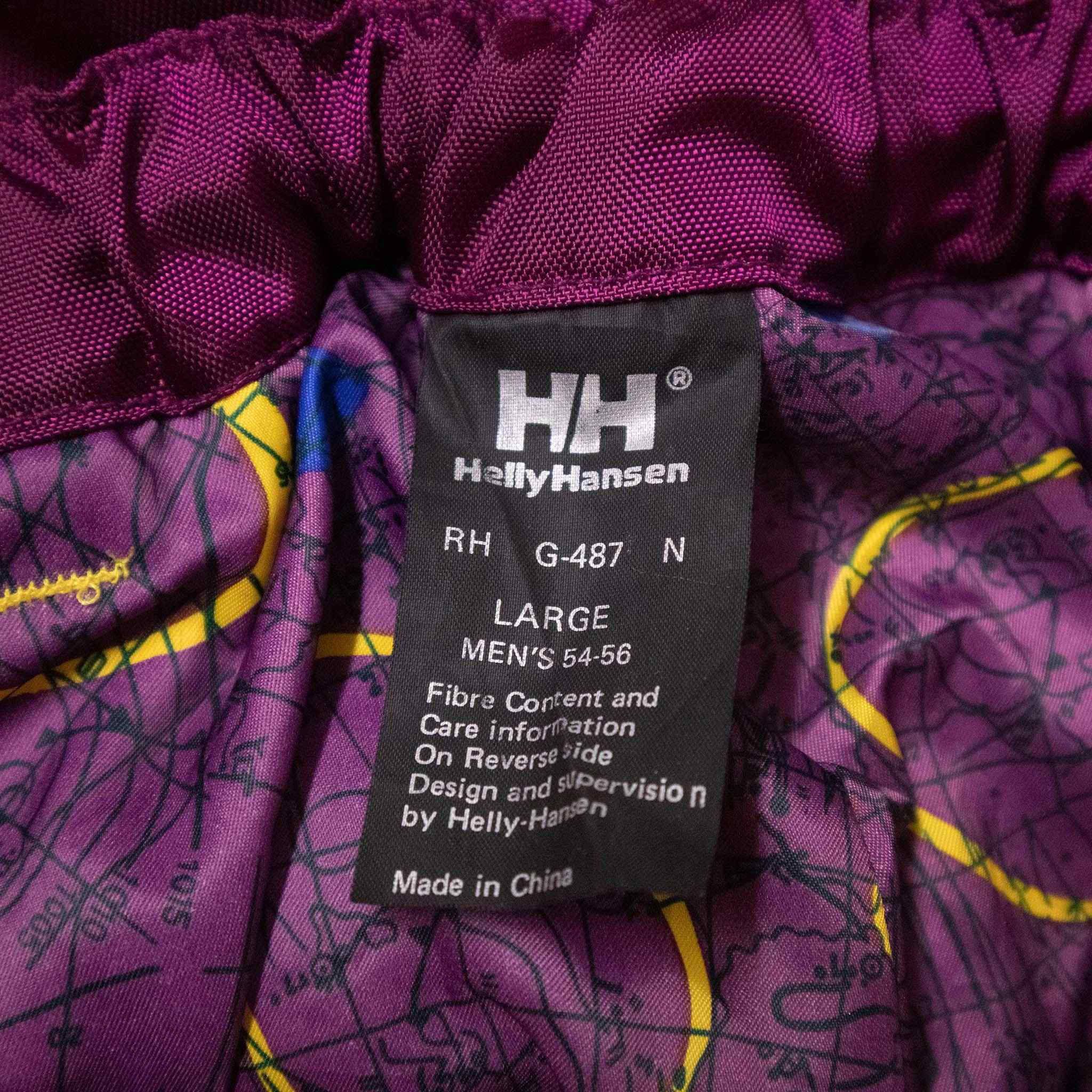 Helly Hansen Vintage Pants - Size L/XL