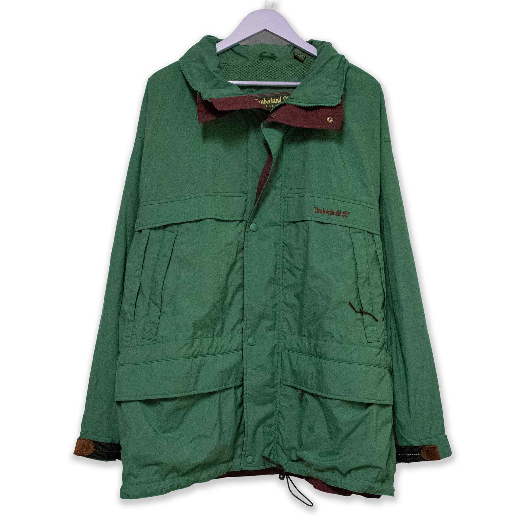 Timberland Vintage Windbreaker - Size XL