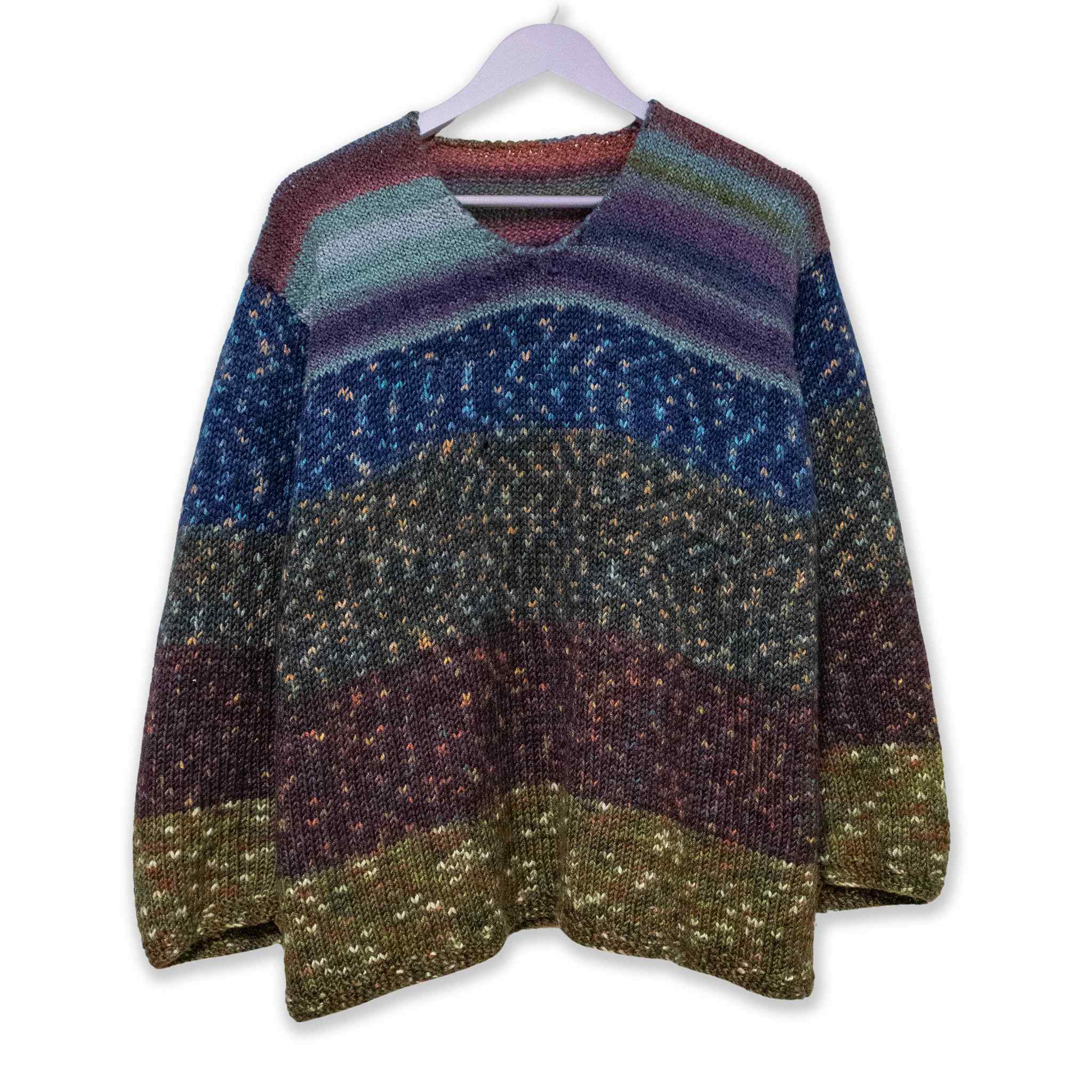 Maglione Vintage - Taglia L