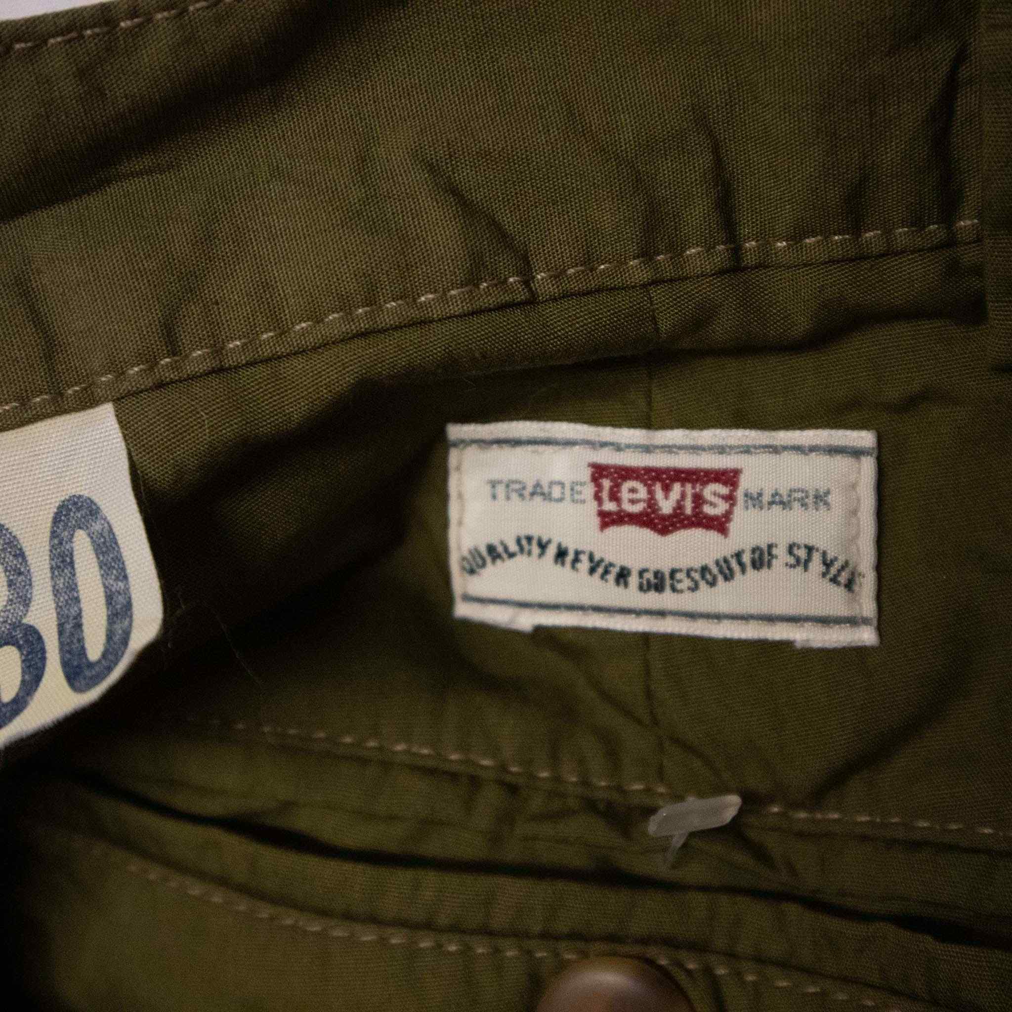 Levi's Vintage Trousers - Size S