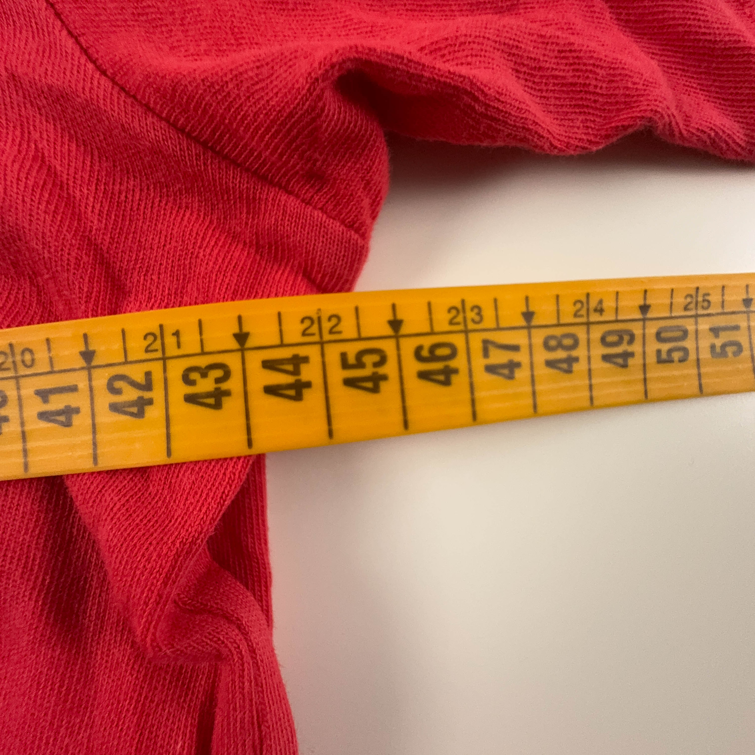 Nike Vintage Barcelona Cotton T-Shirt from the 2000s, Coral Pink - Size S/M Men's