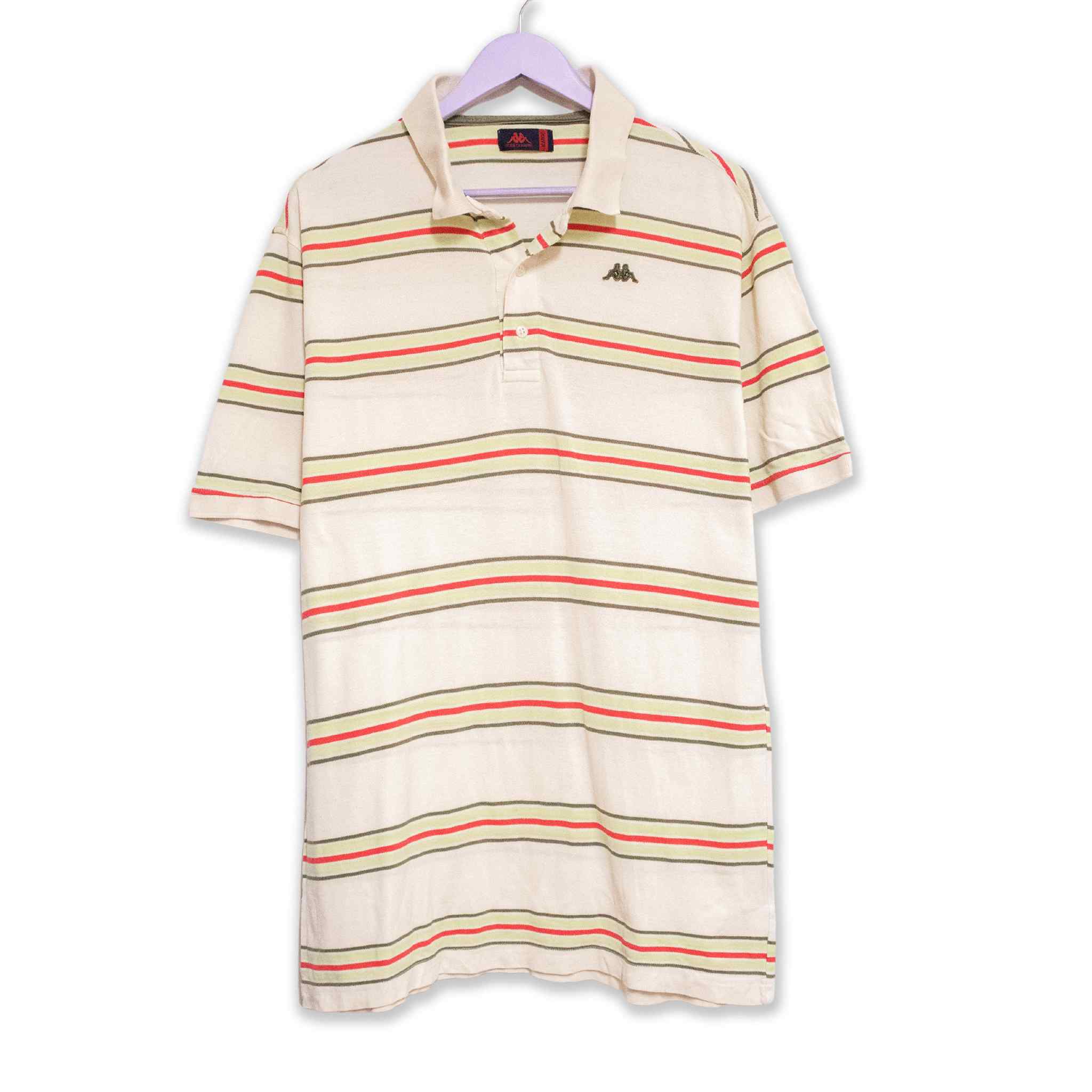 Kappa Vintage Polo - Size L/XL