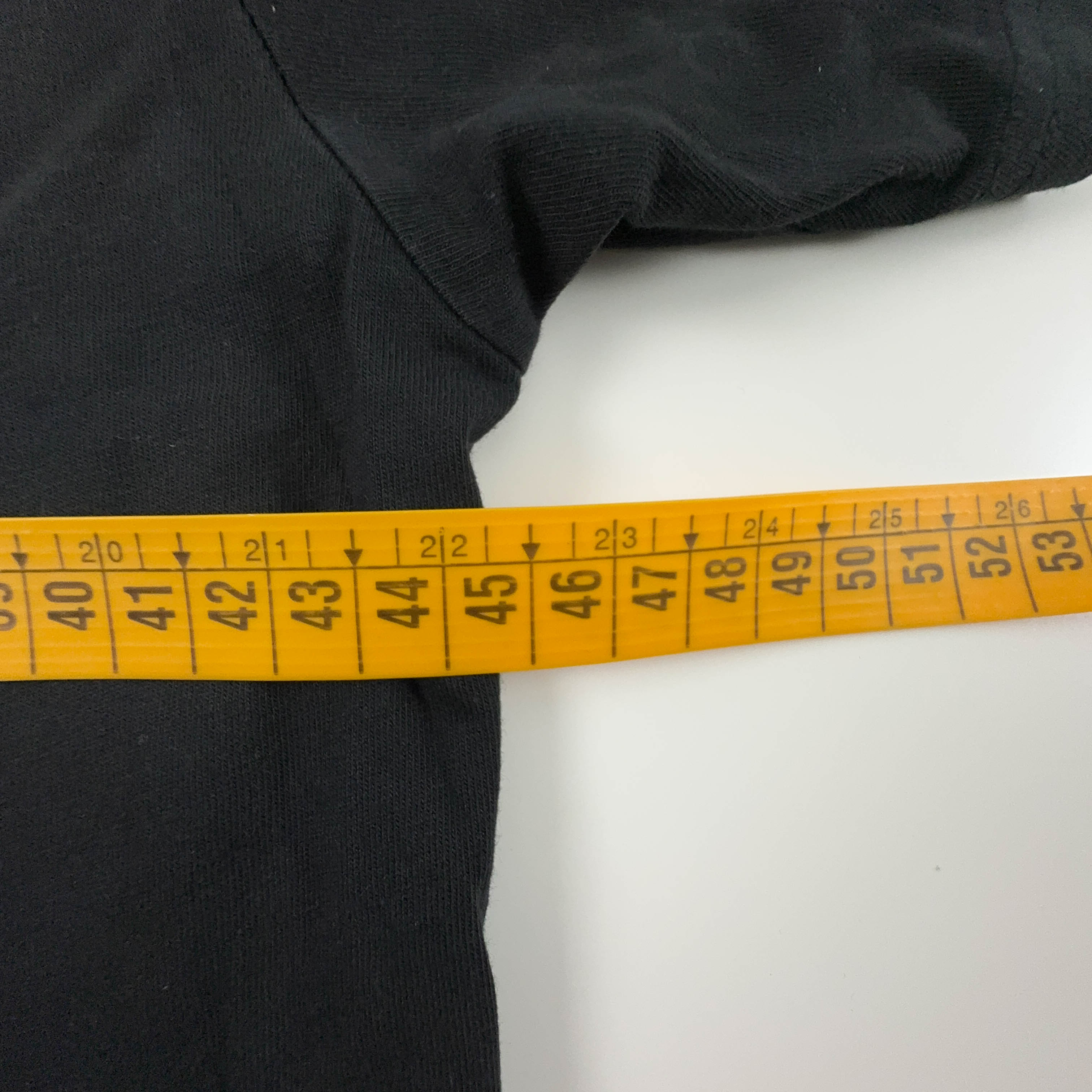 The North Face Black Crew Neck Cotton T-Shirt - Men's Size XS/S