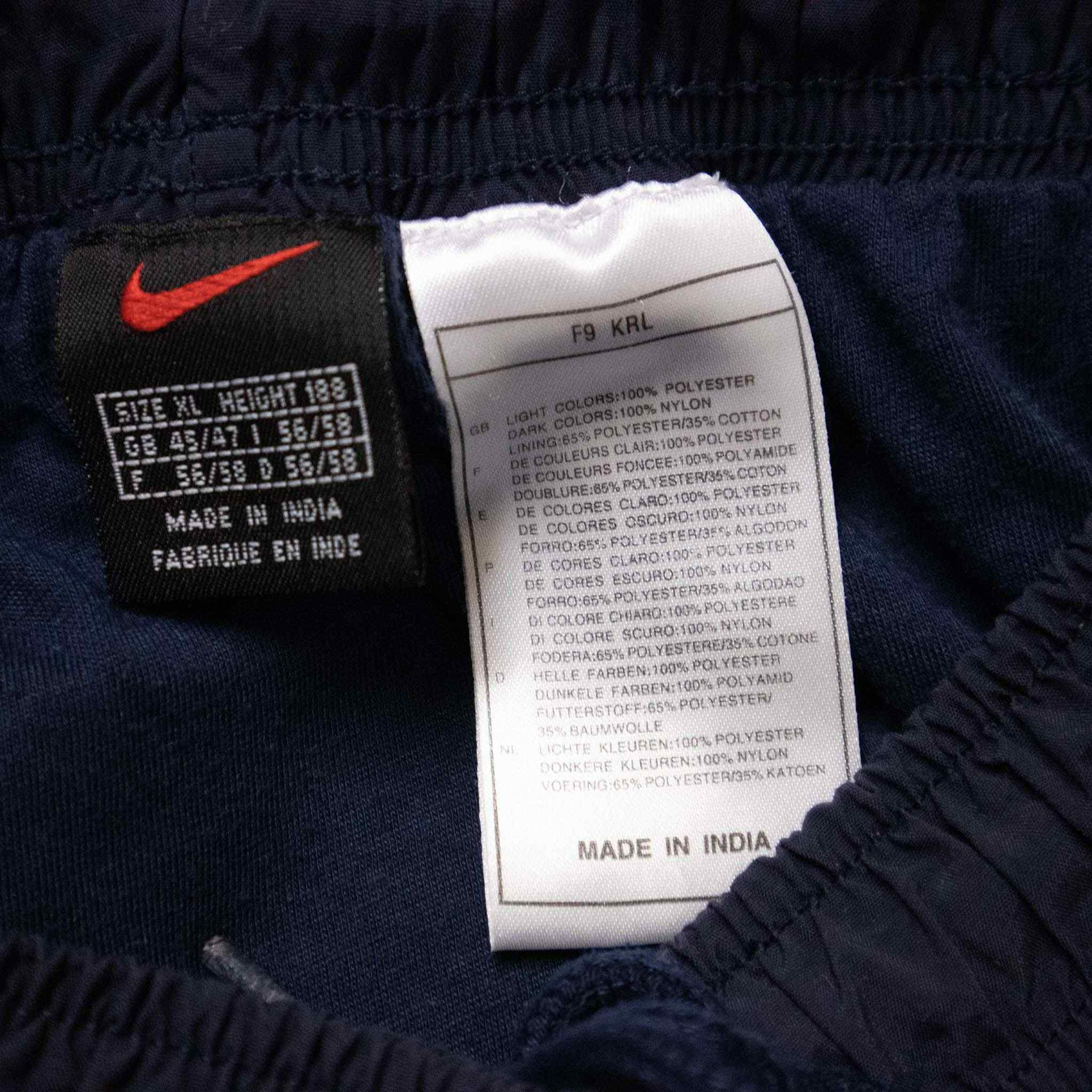 Nike Vintage Pants - Size XL