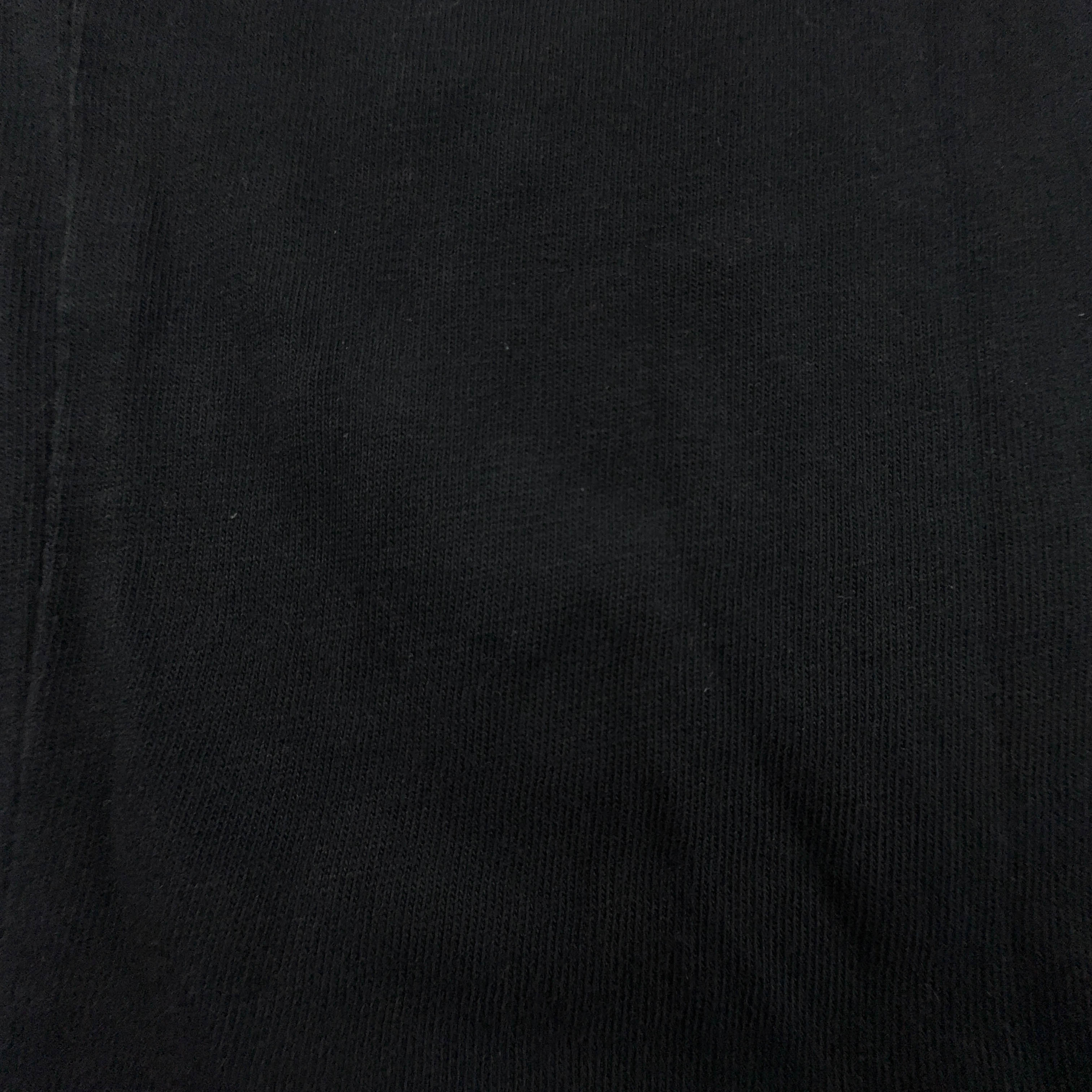 The North Face Black Crew Neck Cotton T-Shirt - Men's Size XS/S