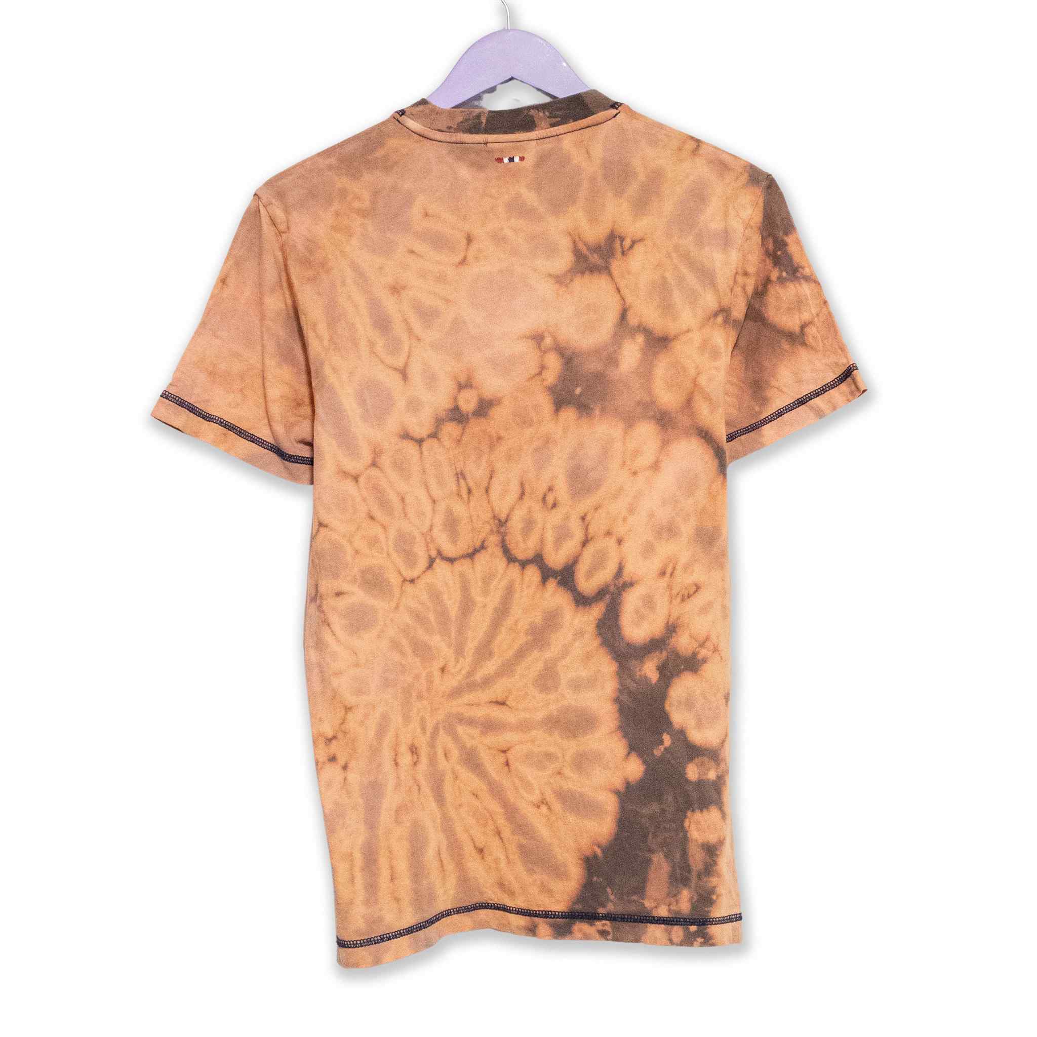 Napapijri Tie Dye T shirt - Size S