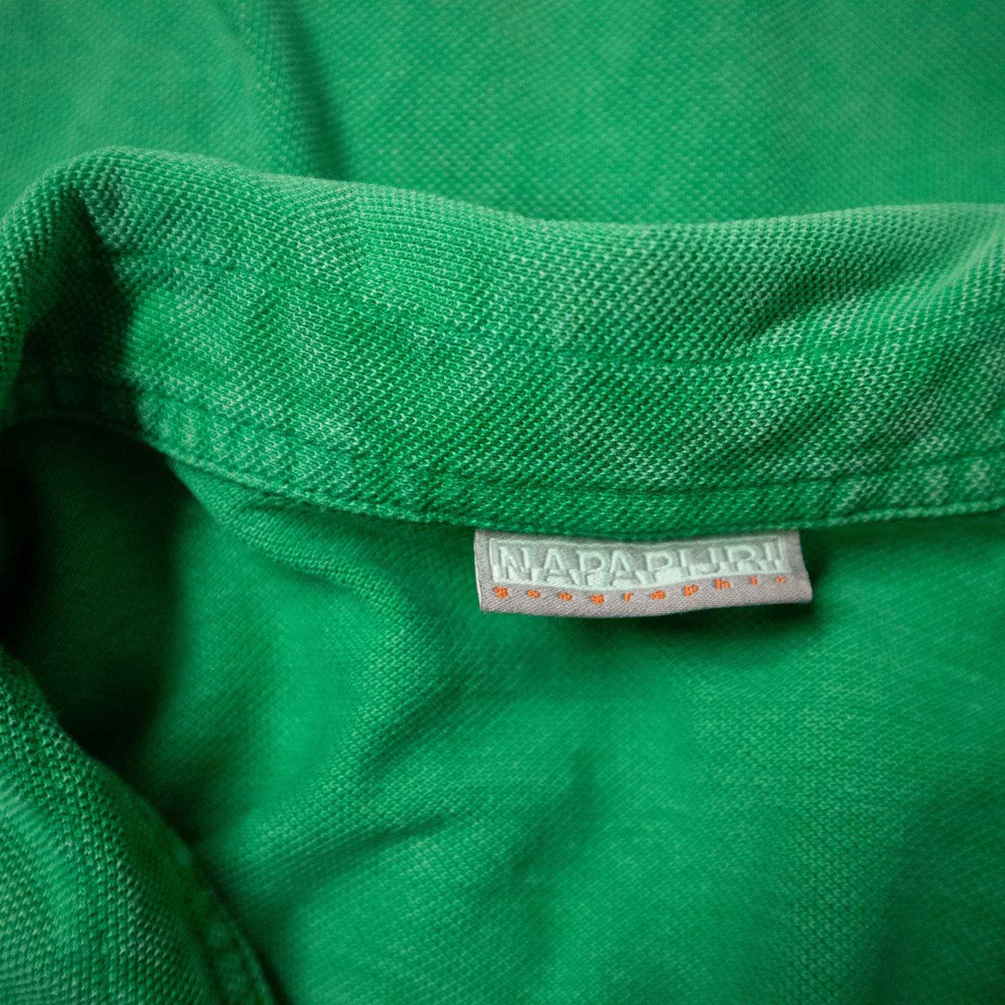 Napapijri Vintage Polo - Size L