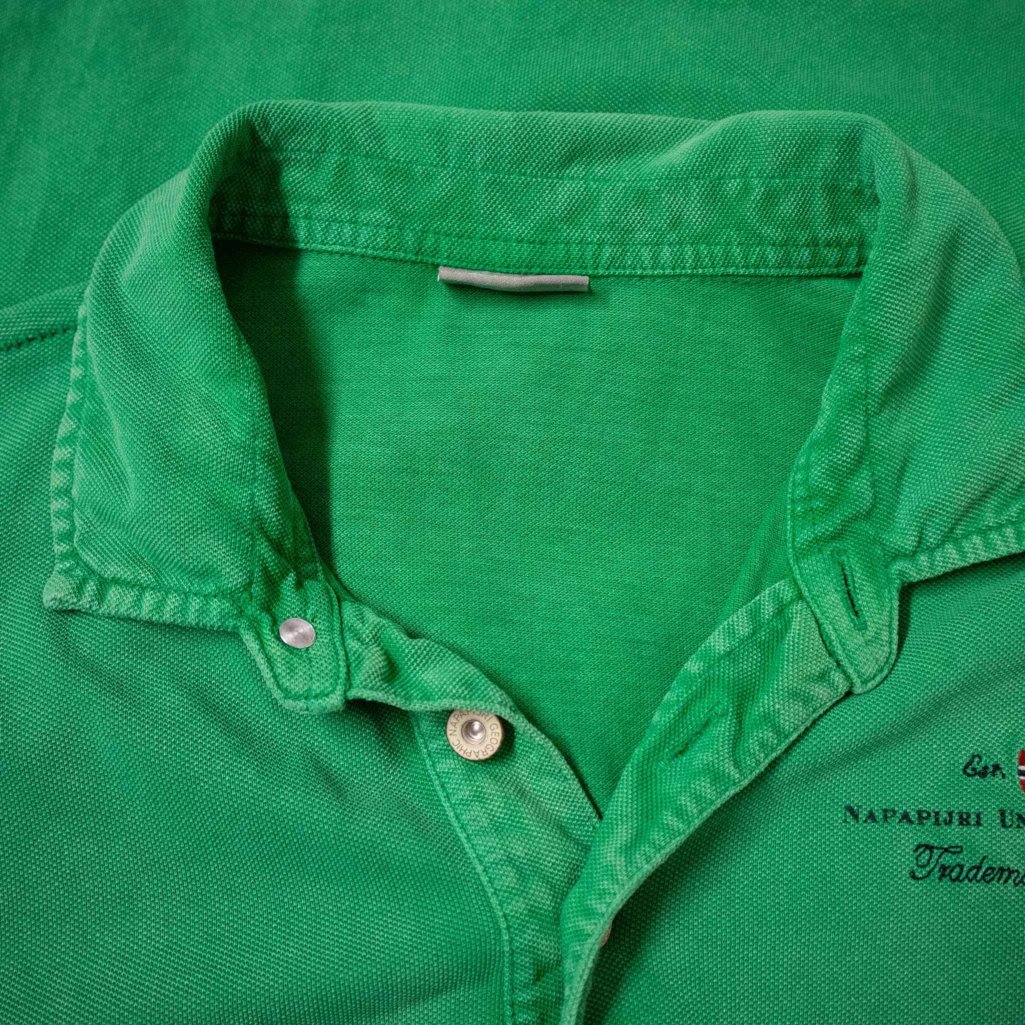 Napapijri Vintage Polo - Size L