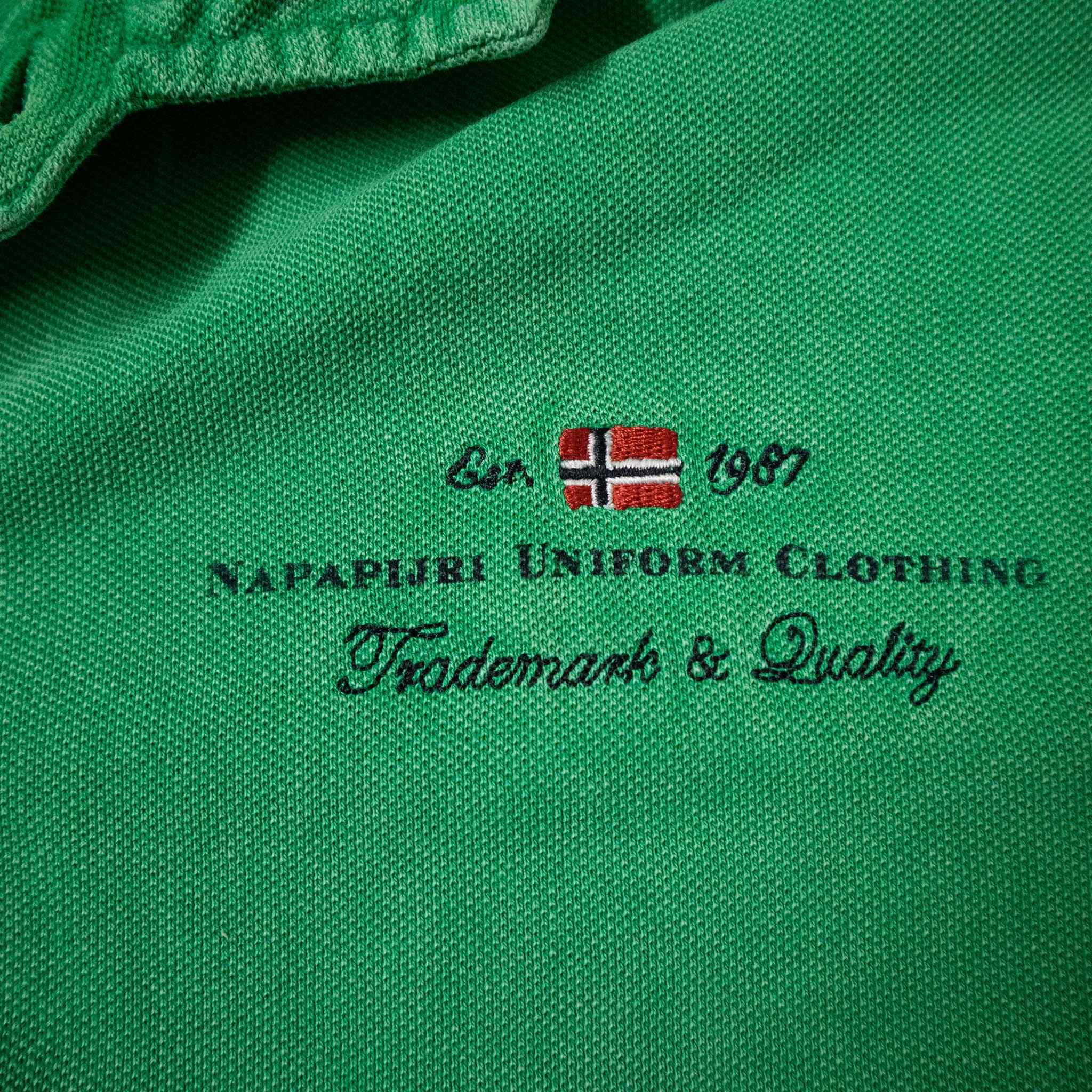 Napapijri Vintage Polo - Size L