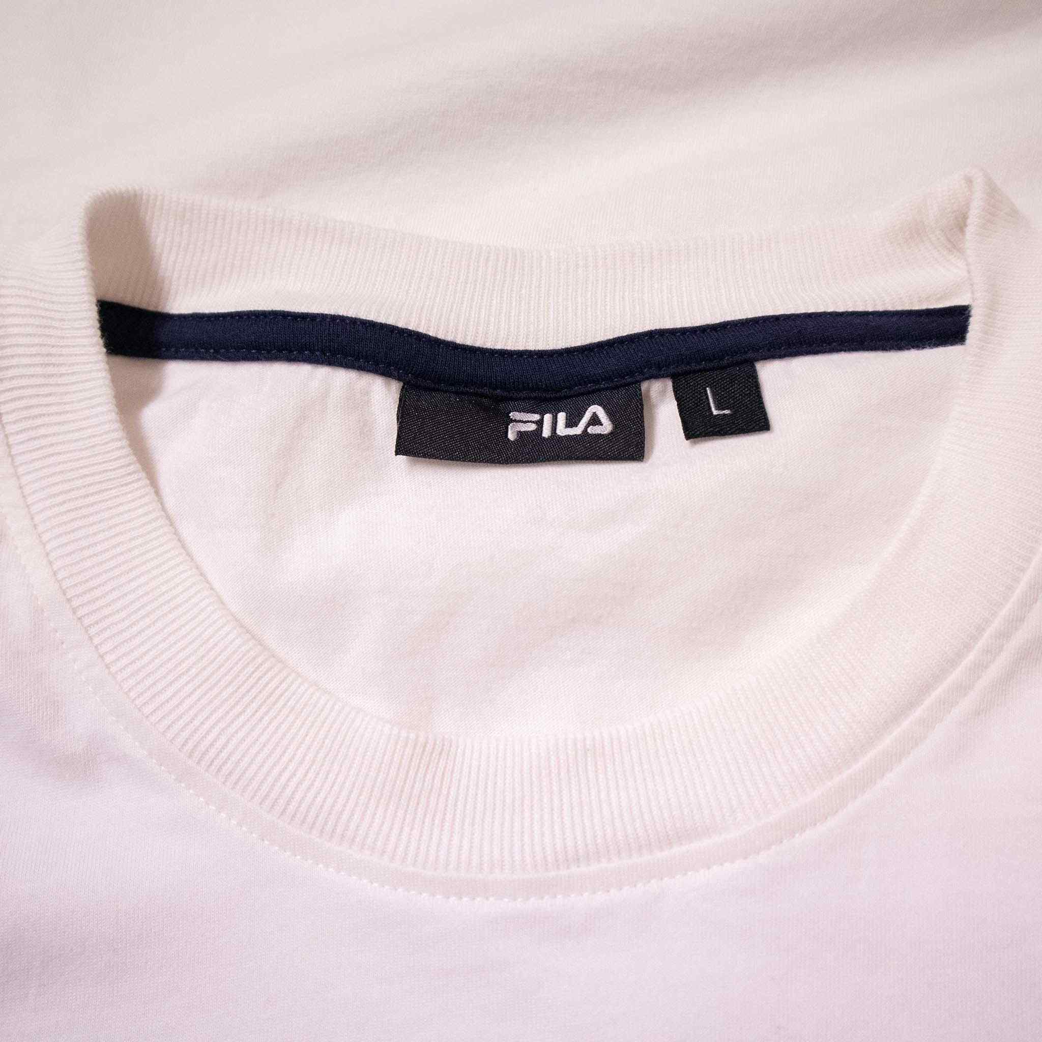 Fila University T-Shirt - Size L