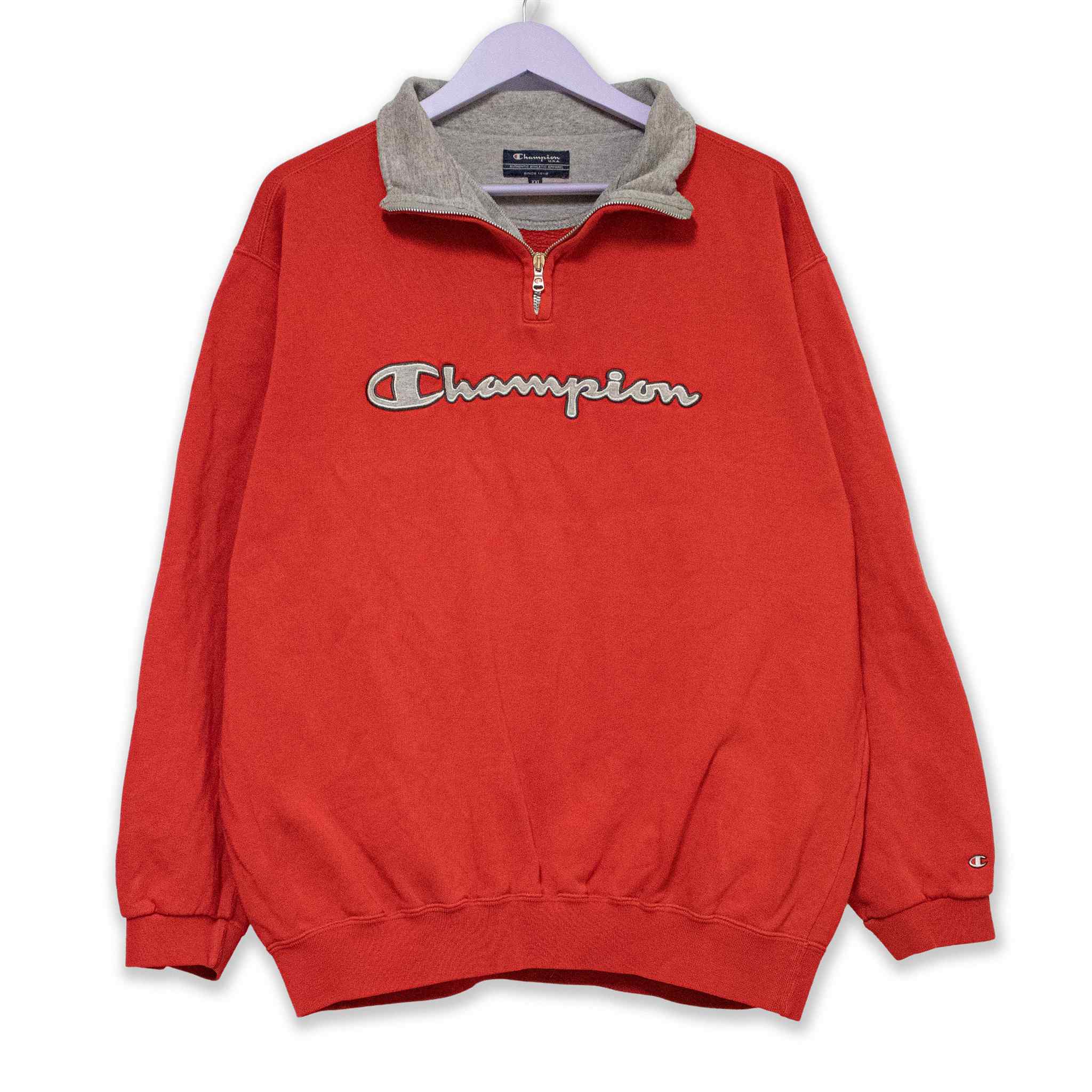 Felpa Champion Vintage - Taglia XXL