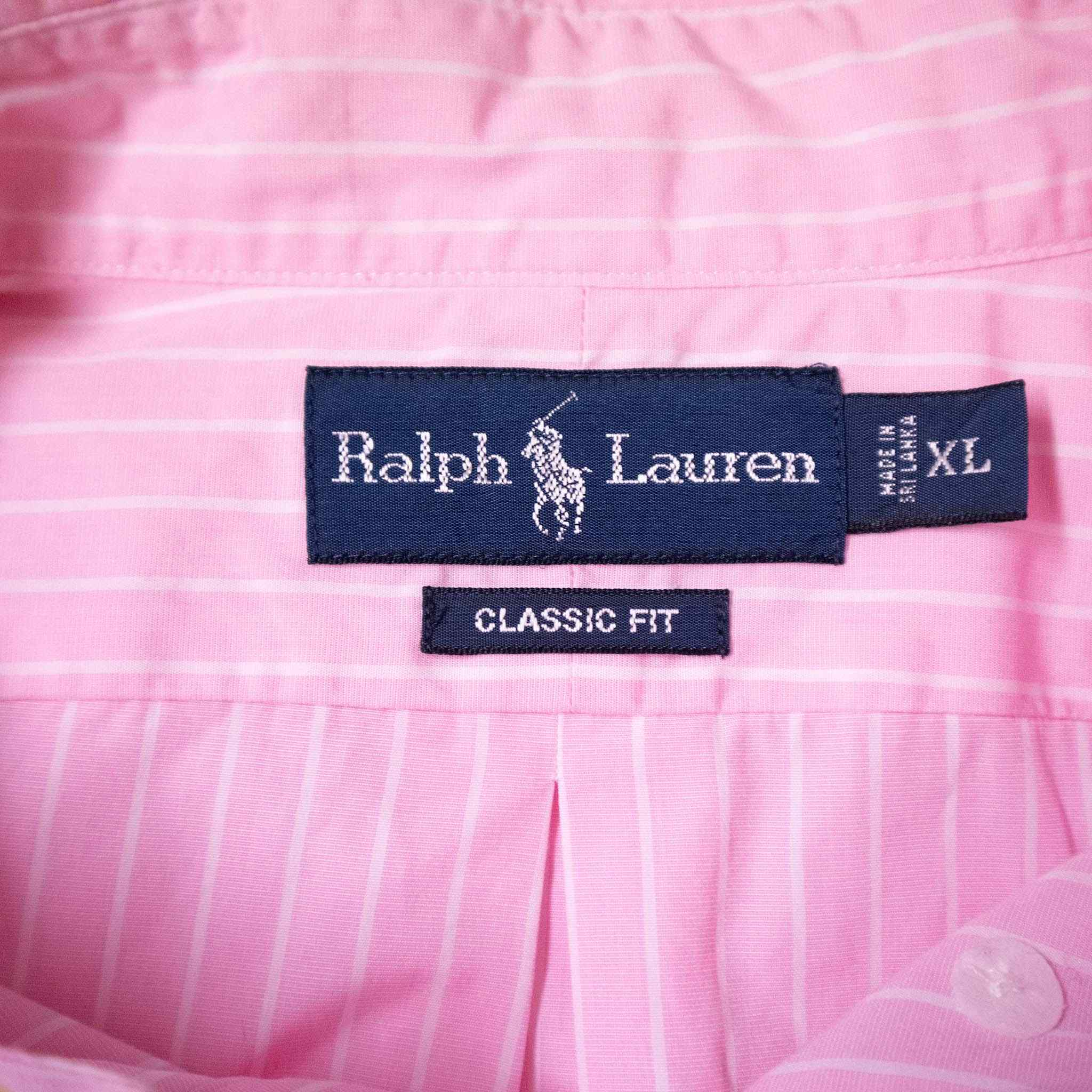 Camicia Ralph Lauren - Taglia XL