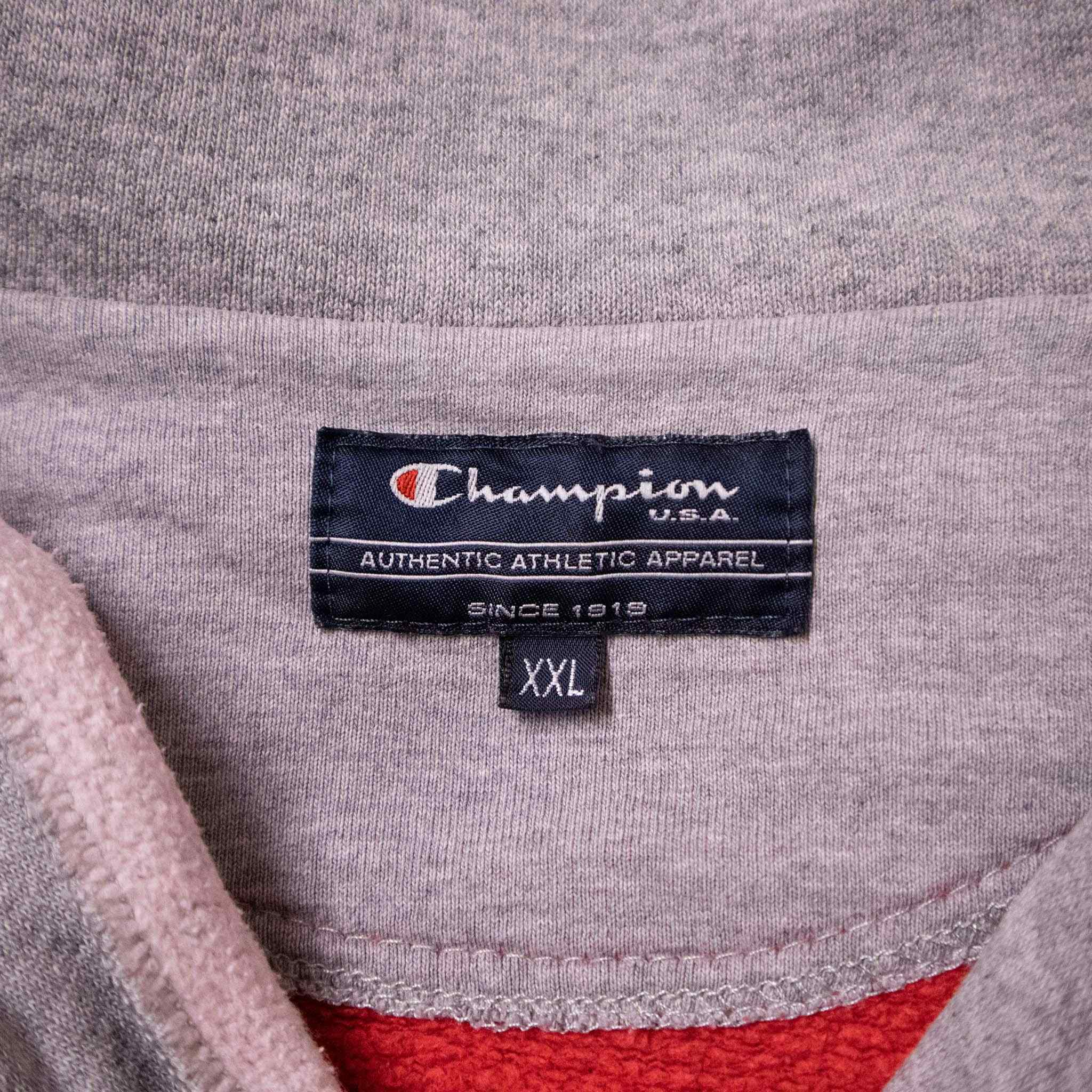 Felpa Champion Vintage - Taglia XXL