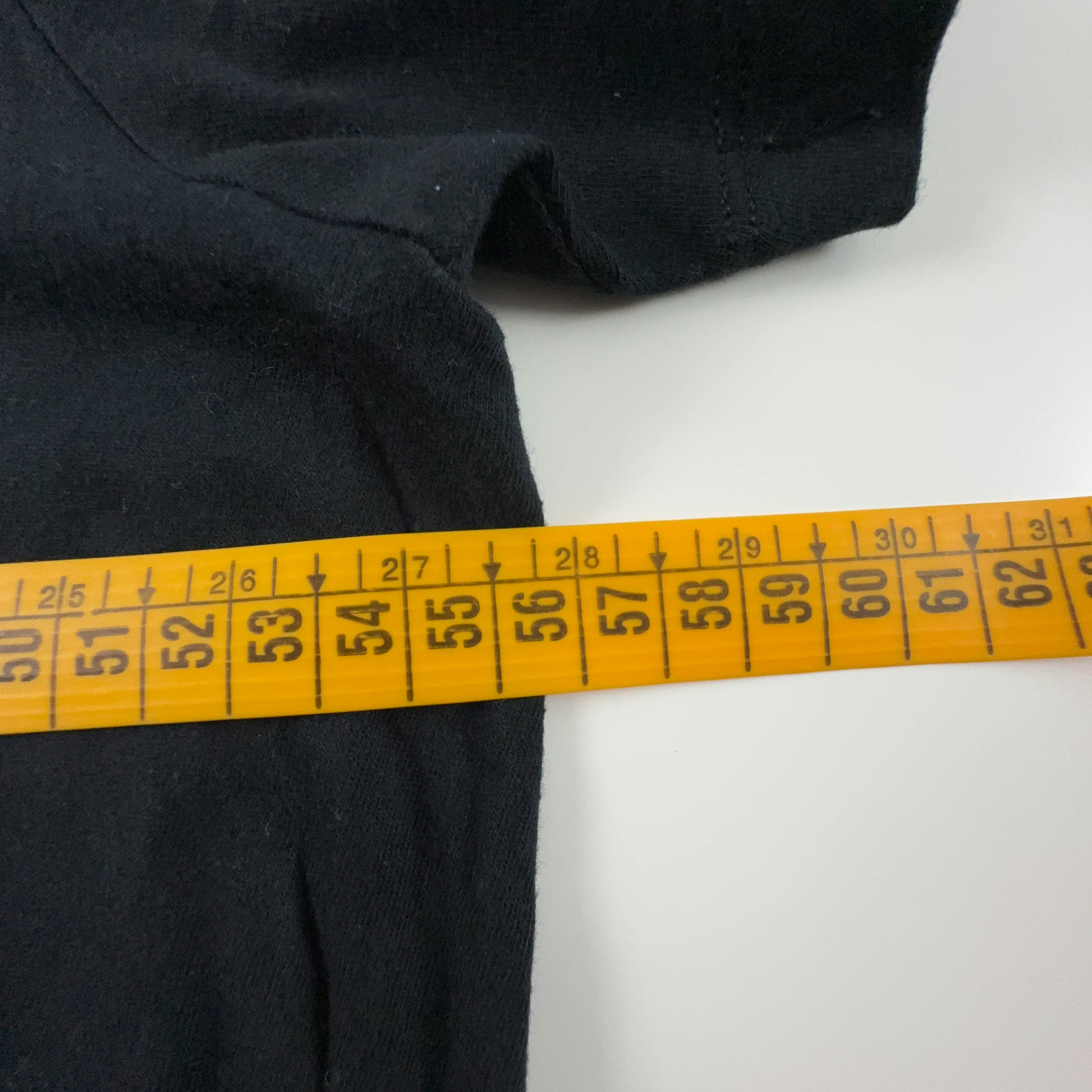 Nike Black NFL 2022 Draft Crew Neck T-Shirt - Men's Size Large