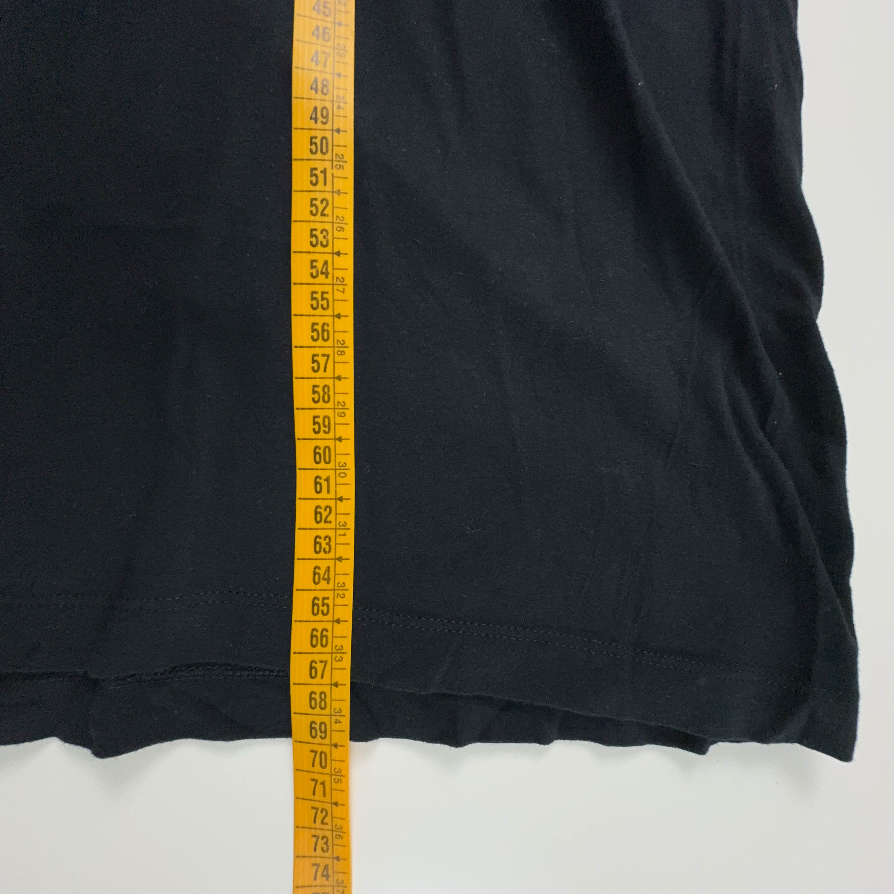 Nike Black NFL 2022 Draft Crew Neck T-Shirt - Men's Size Large