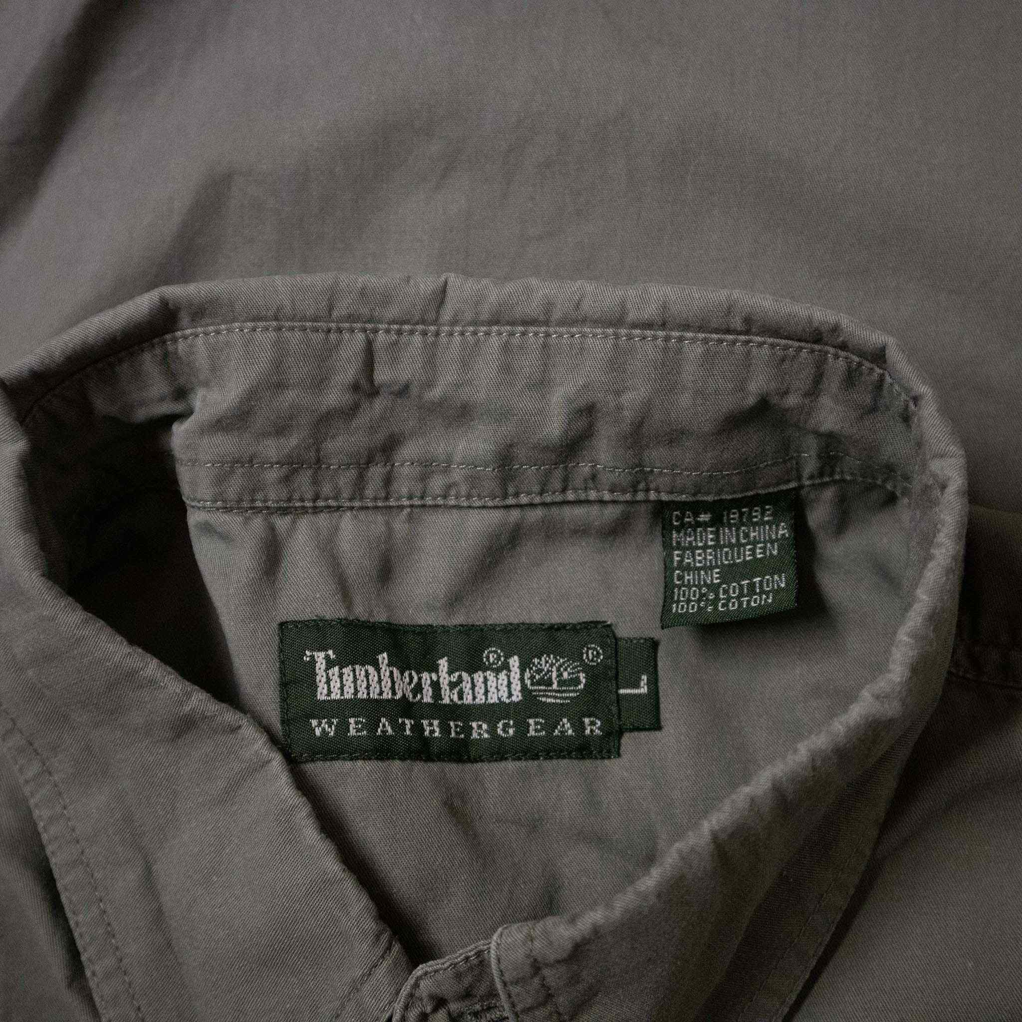 Timberland Shirt - Size L