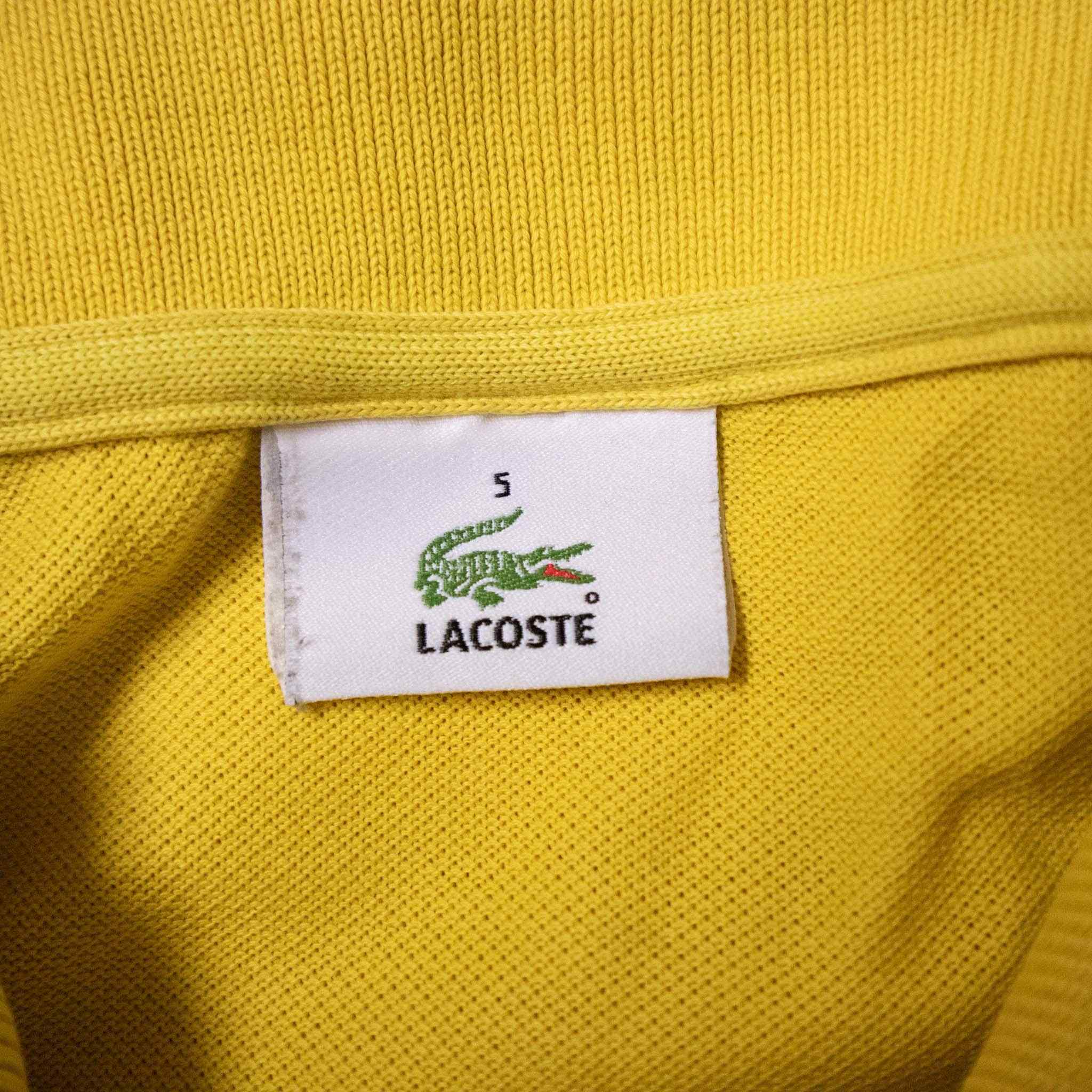 Polo Lacoste - Taglia  M/L