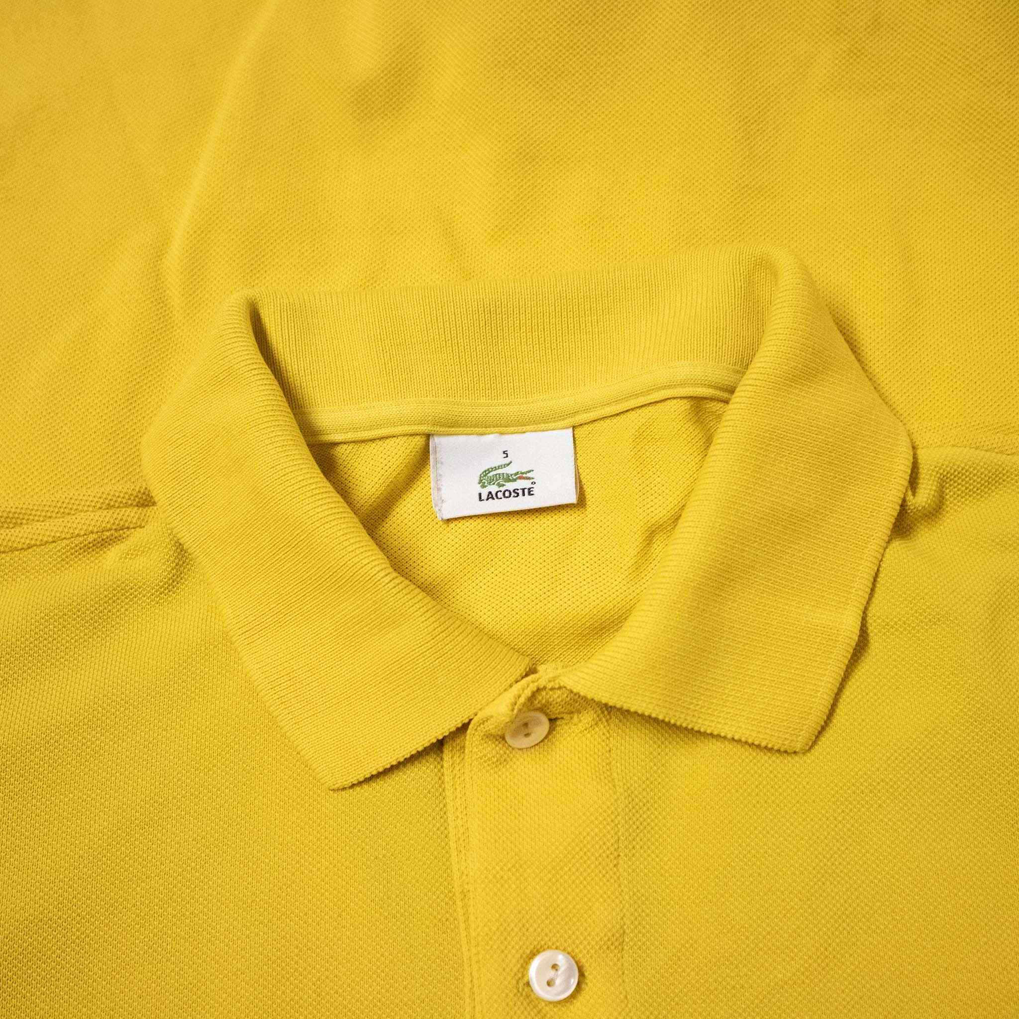 Lacoste Polo - Size M/L