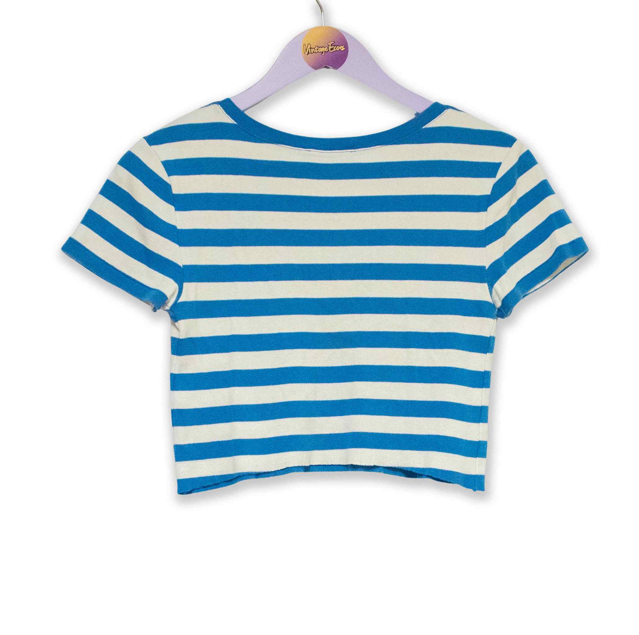 Ralph Lauren crop t shirt - Size S