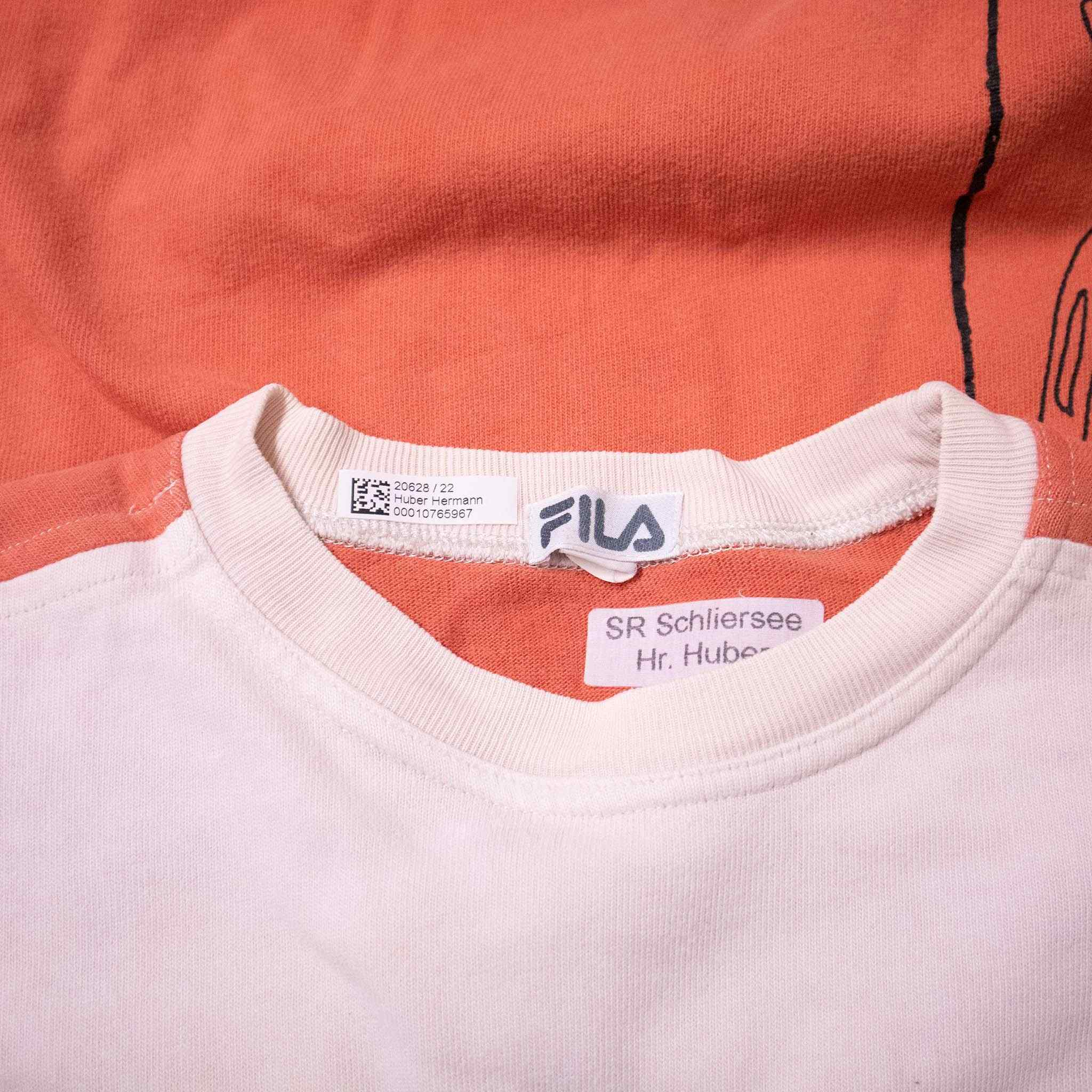 Fila Vintage T shirt - Size M/L