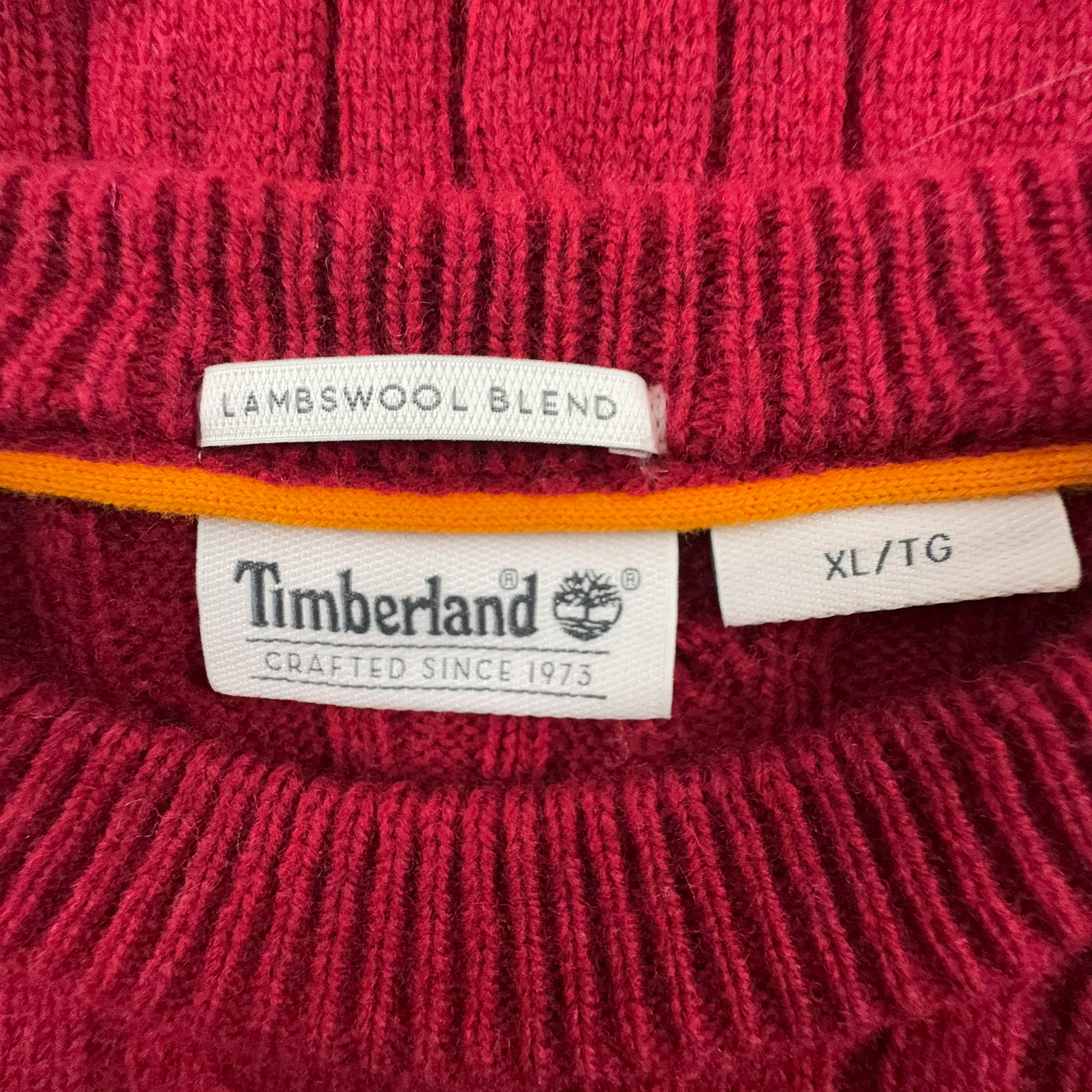 Maglione Timberland Uomo Lana Timberland Maglioni In Cotone