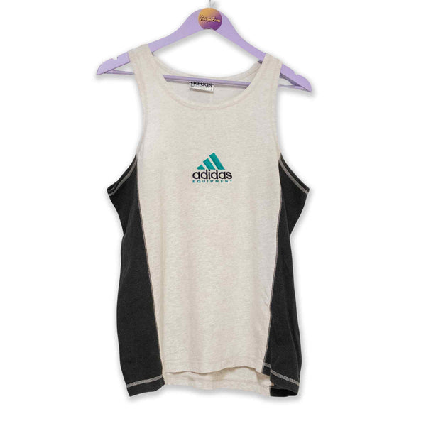 Adidas Equipment Vintage Tank Top - Size M/L