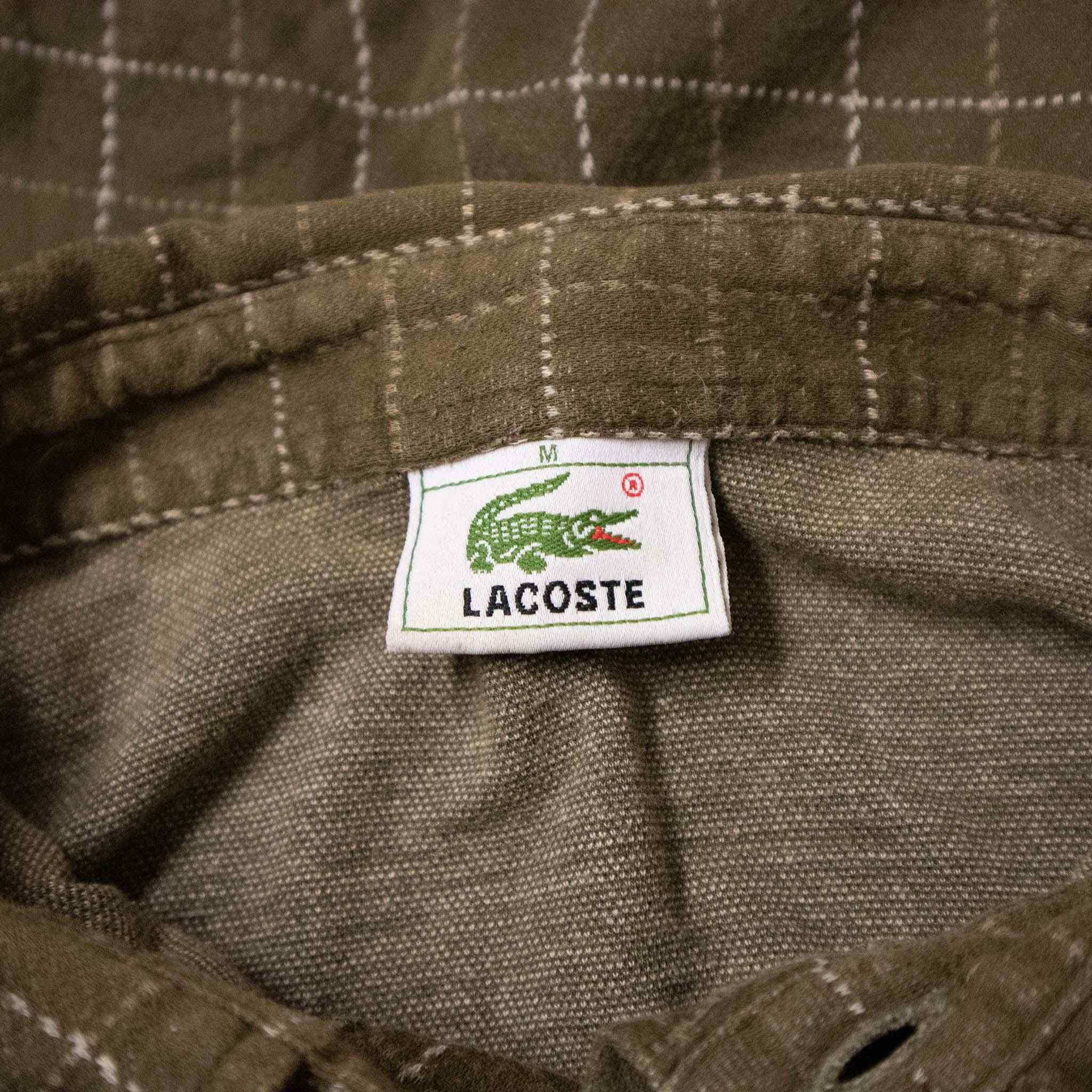 Camicia Lacoste - Taglia M