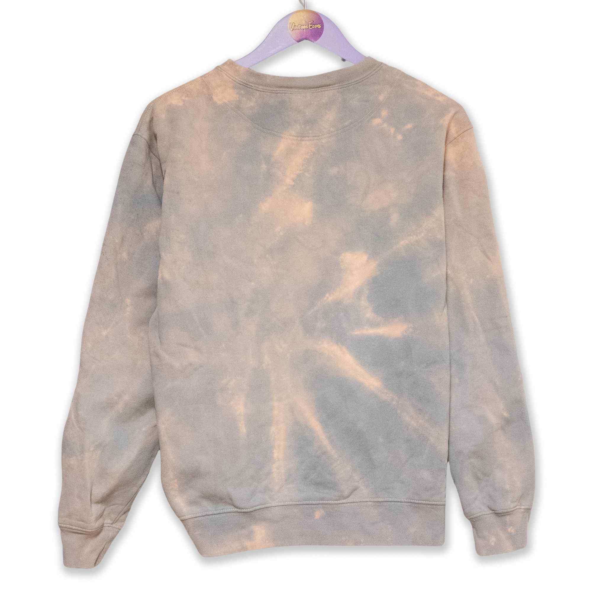 Diesel Vintage Tie Dye Sweatshirt - Size M