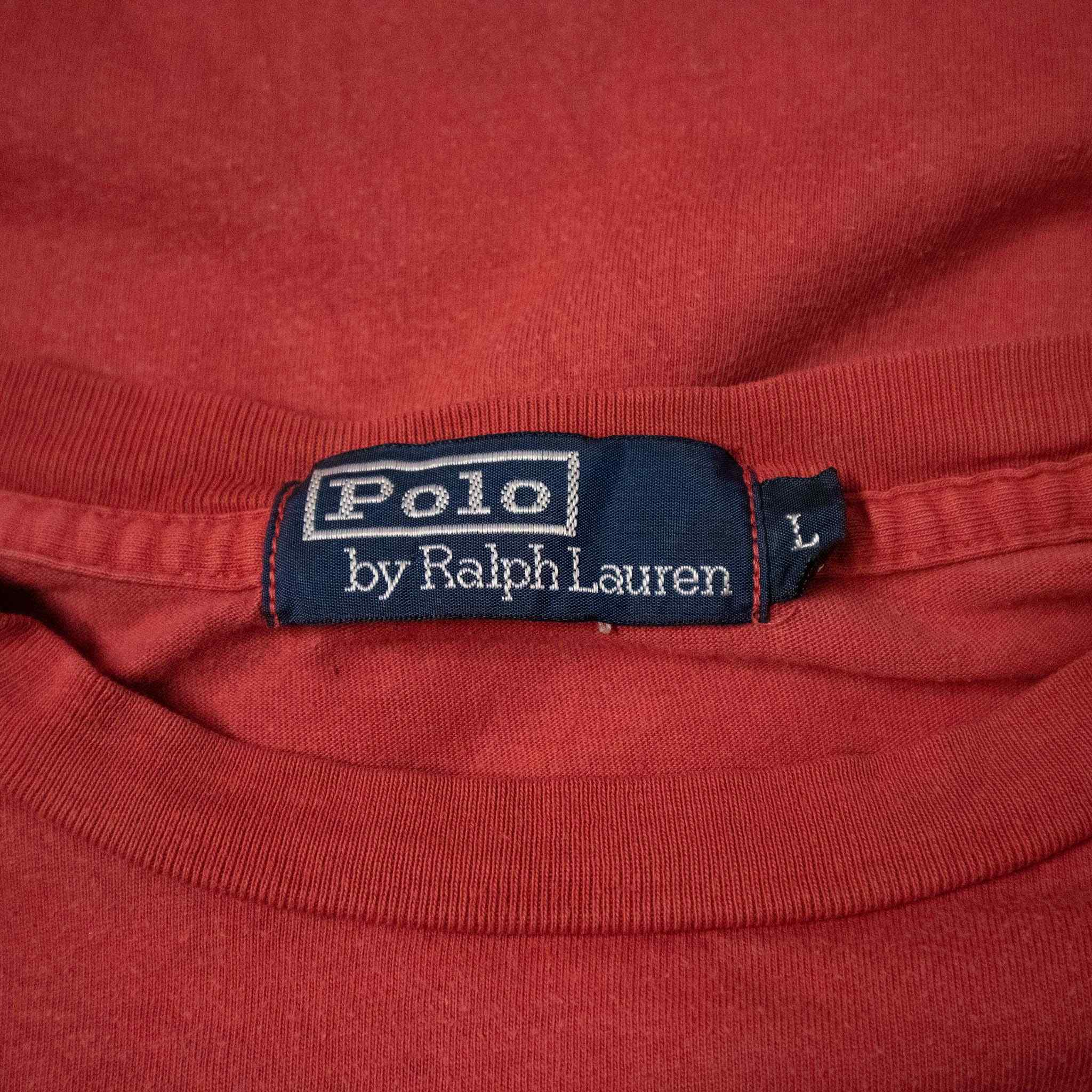 Ralph Lauren T-Shirt - Size L