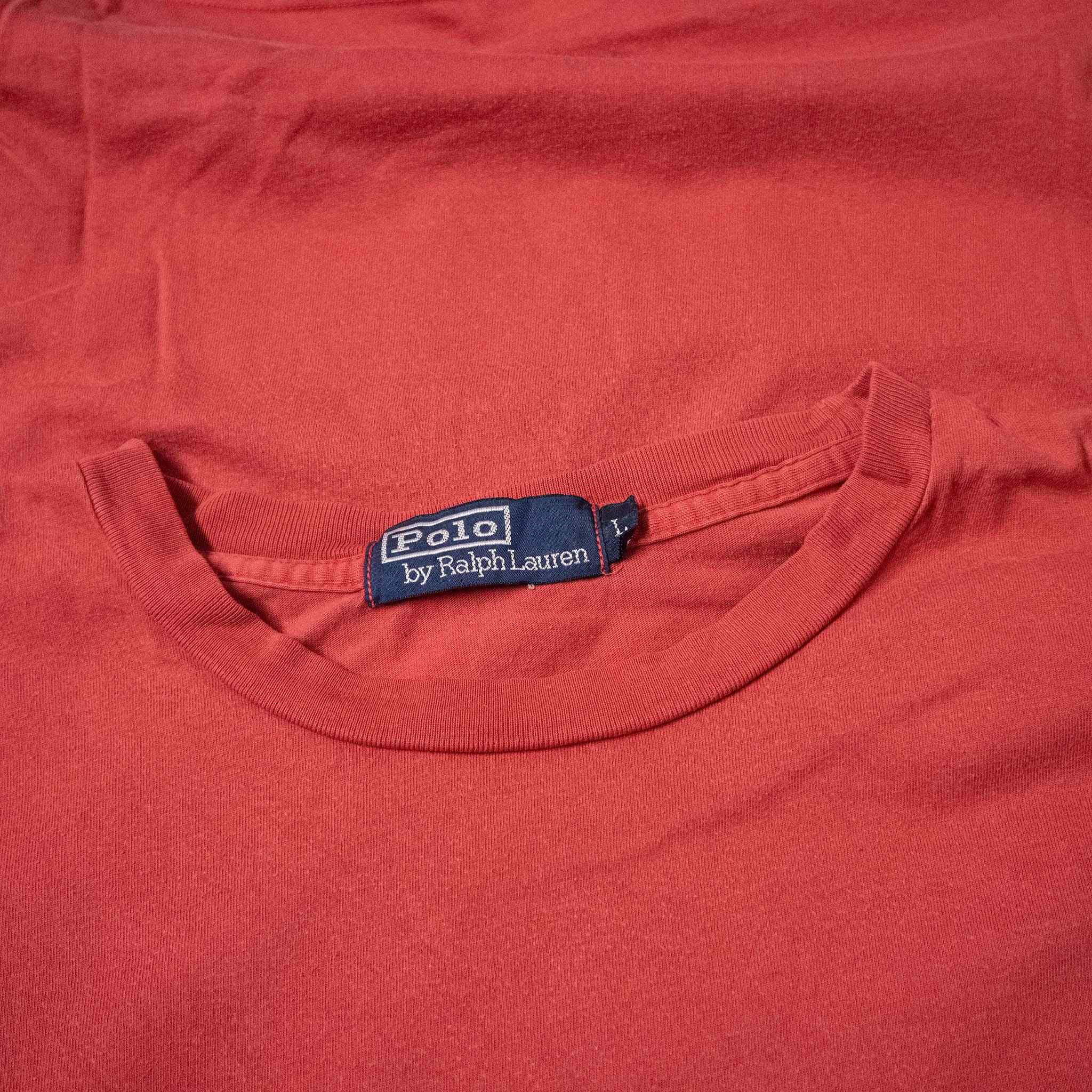 Ralph Lauren T-Shirt - Size L