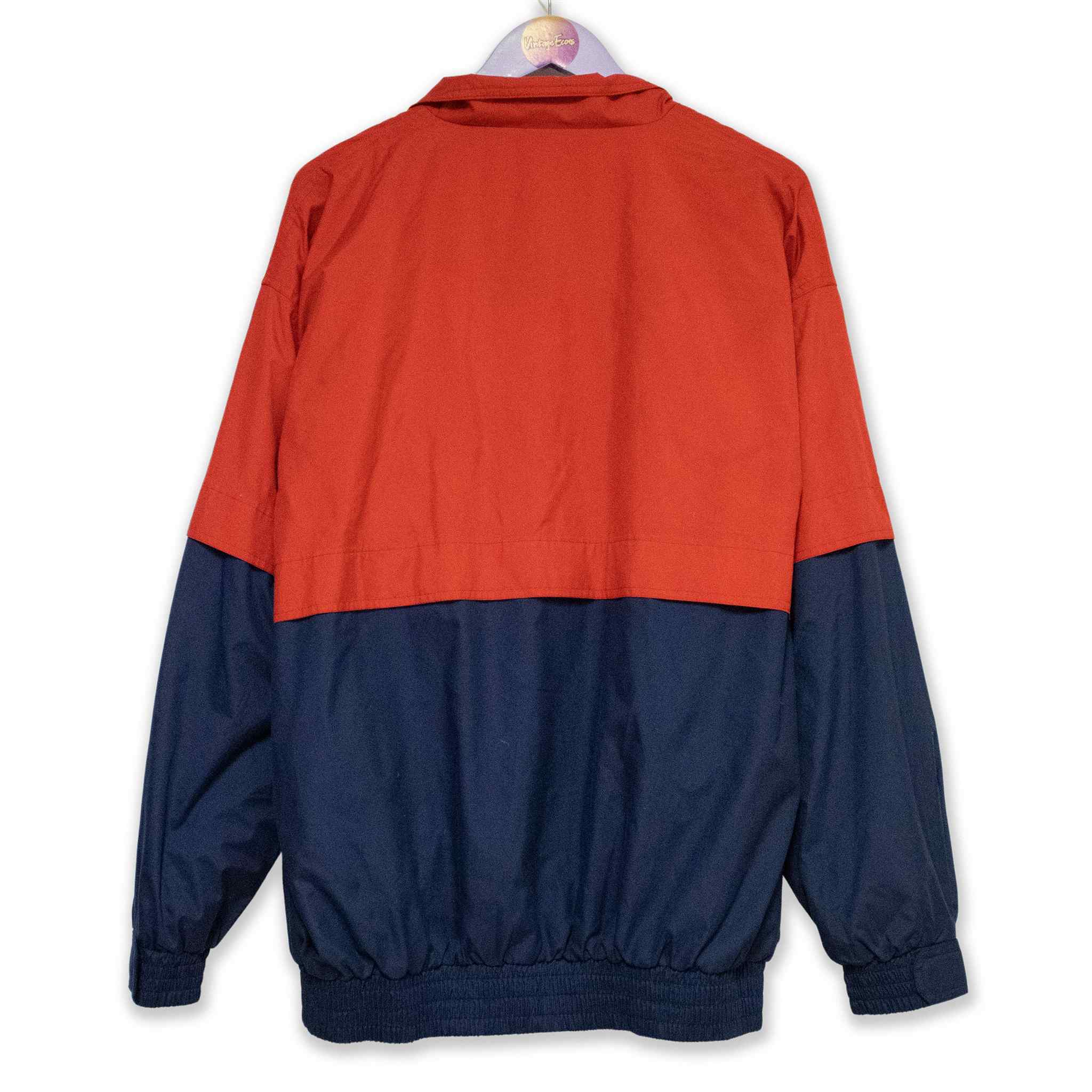 Conte of Florence Golf Vintage windbreaker - Size L