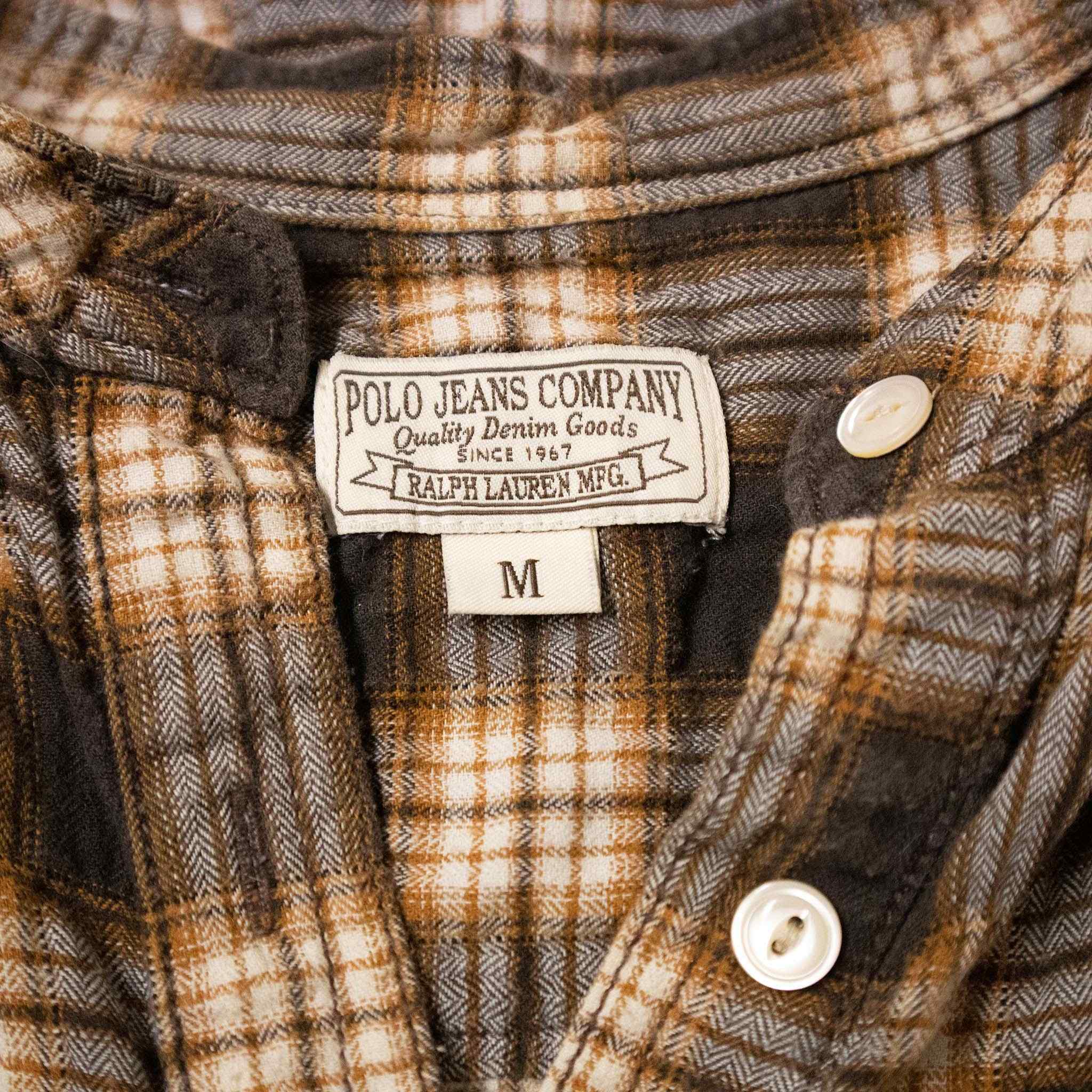 Camicia Ralph Lauren Vintage - Taglia M