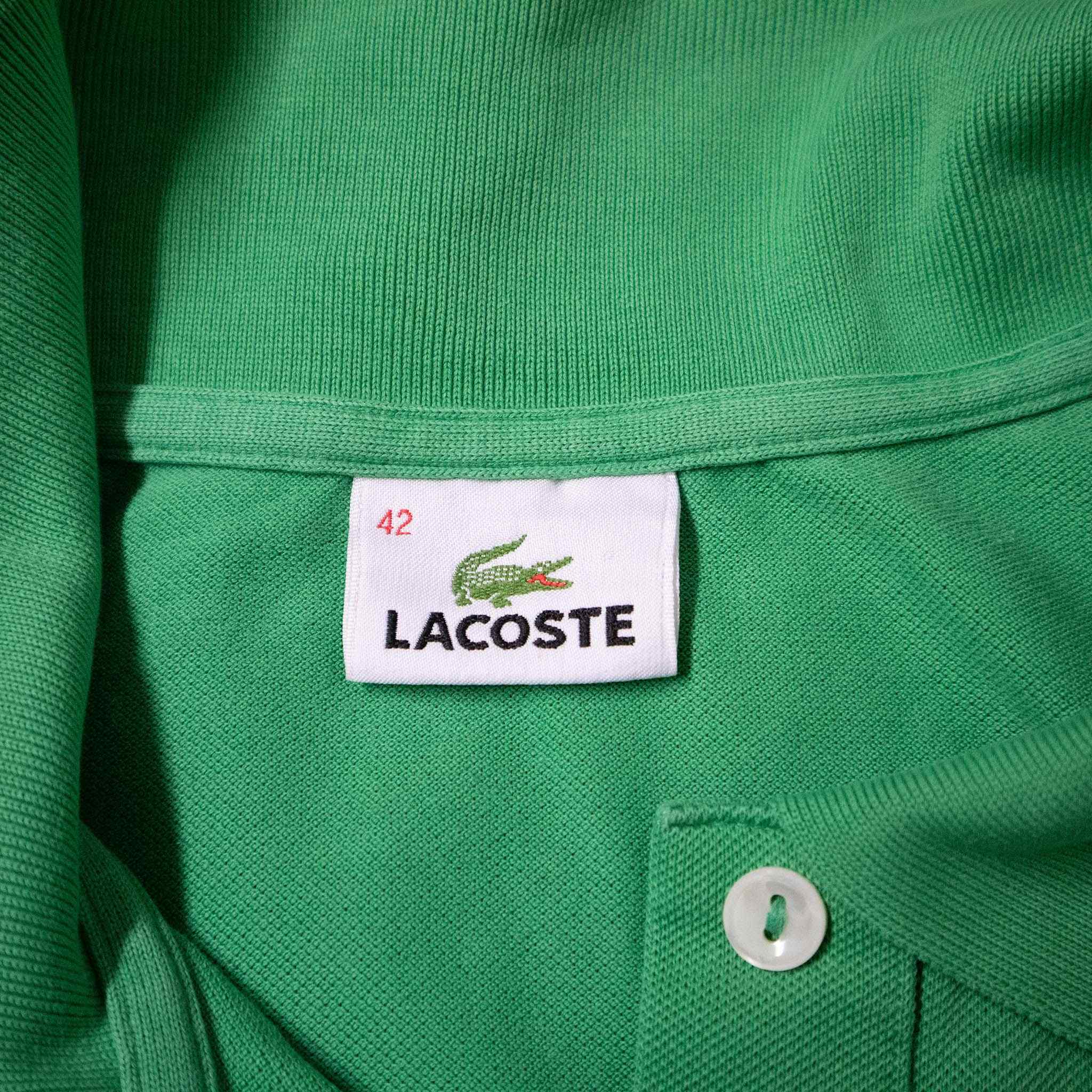 Polo Lacoste - Taglia S