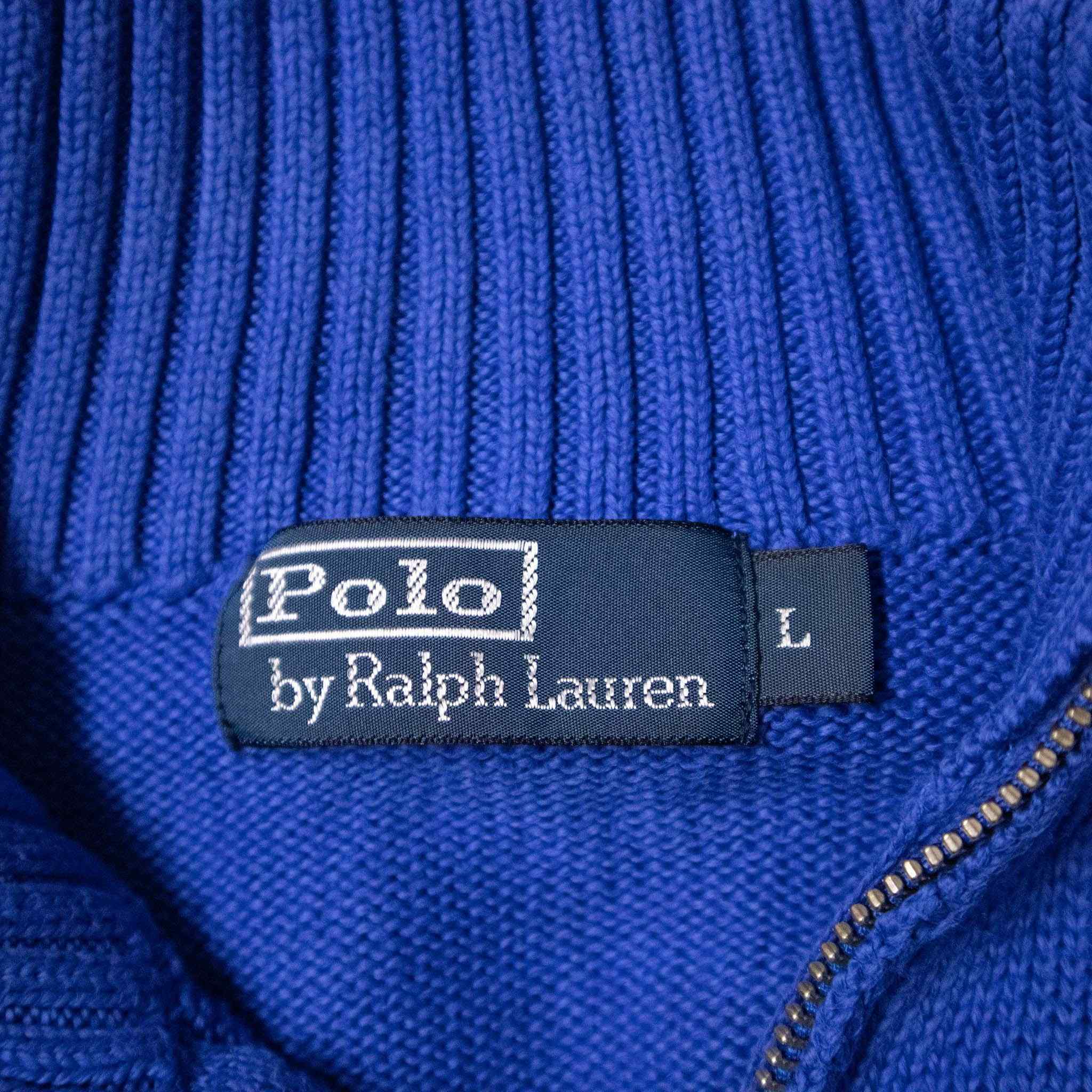 Ralph Lauren sweater - Size L