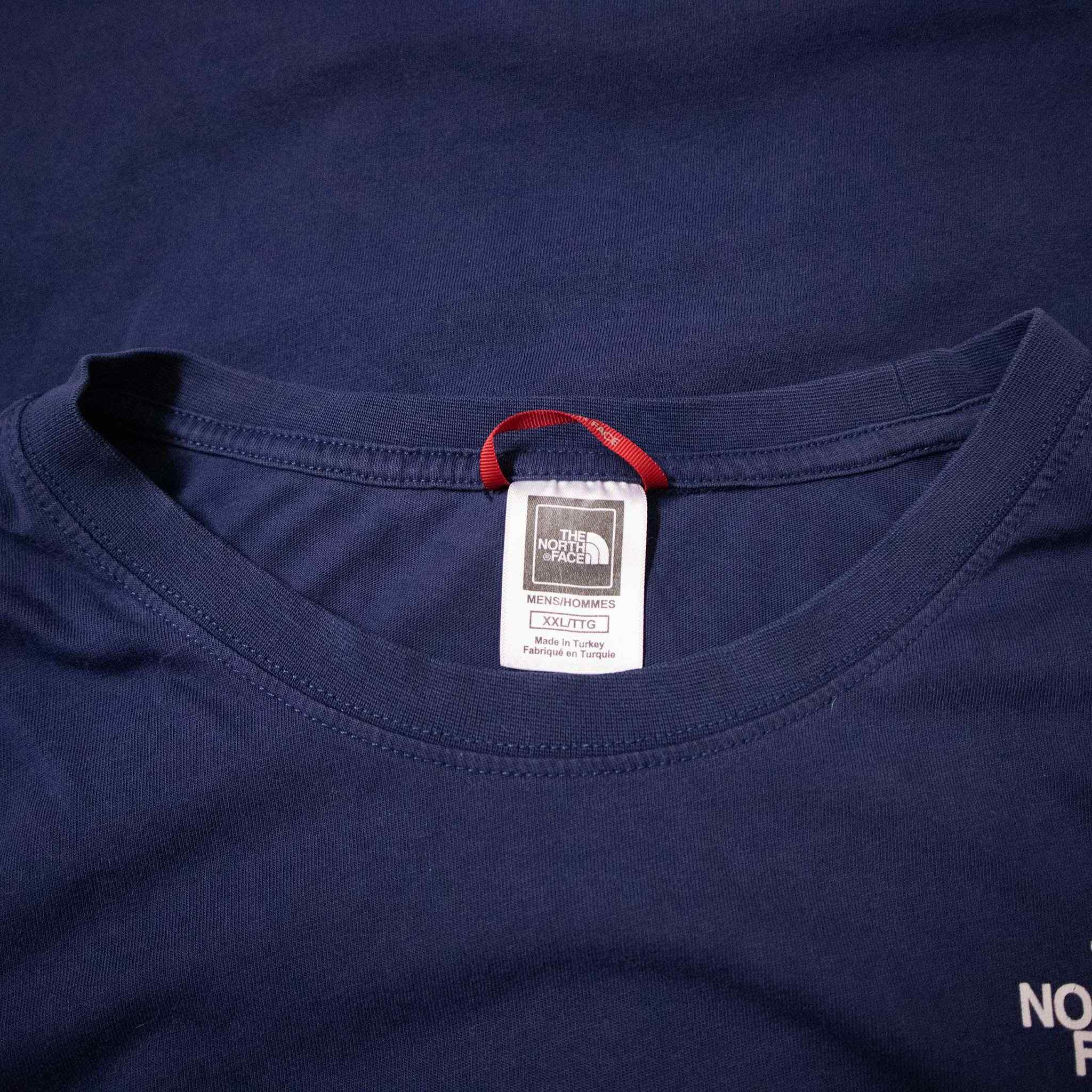 The North Face T shirt - Size XXL