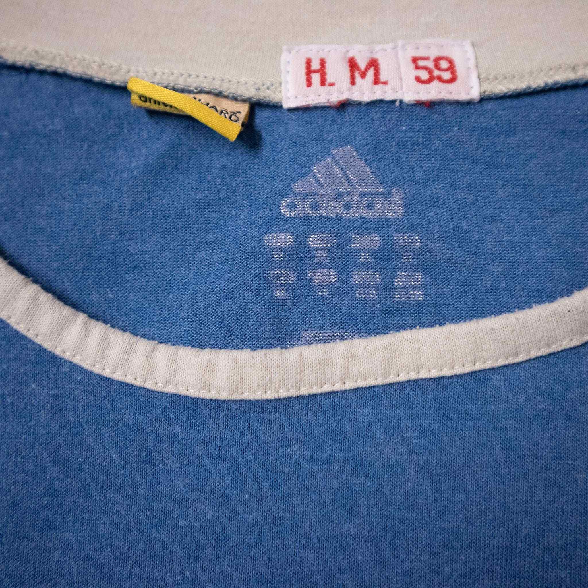 Adidas Retro T-Shirt - Size XL