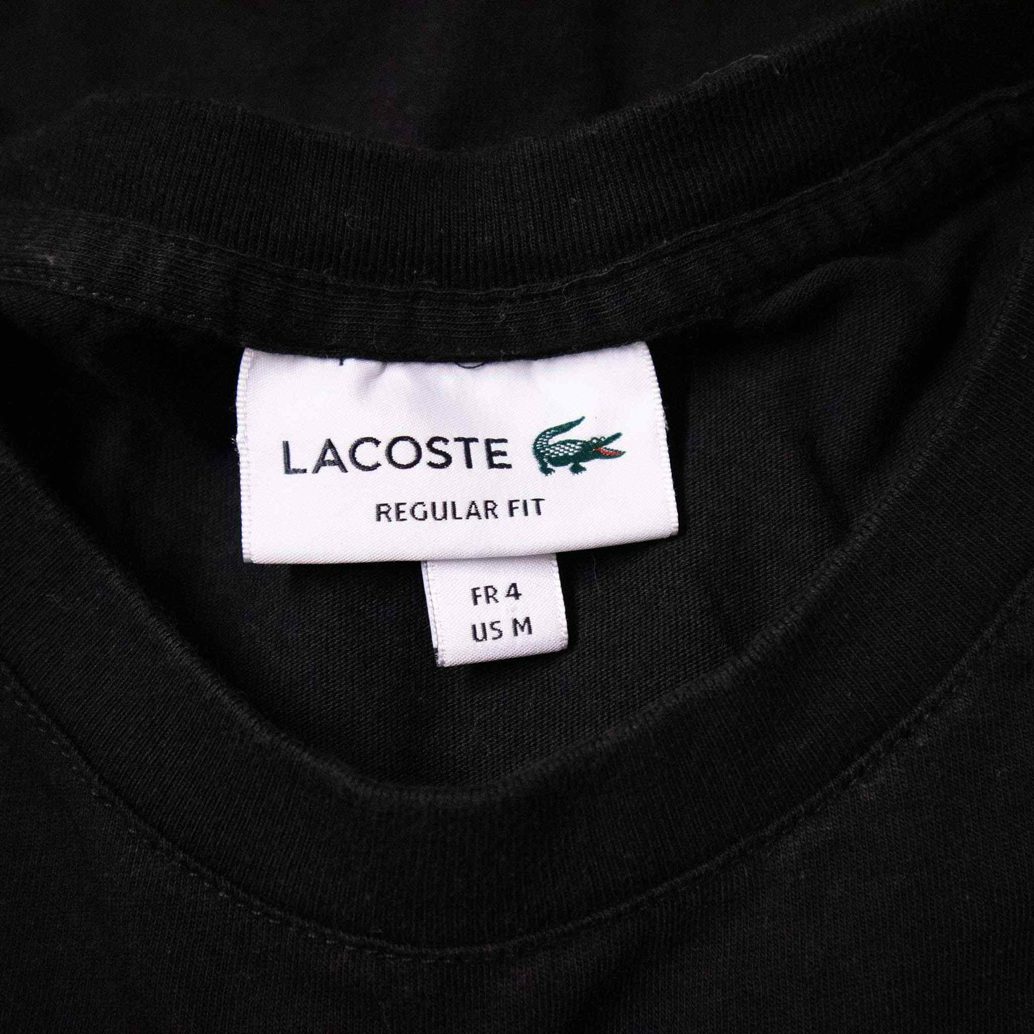 T shirt Lacoste - Taglia M