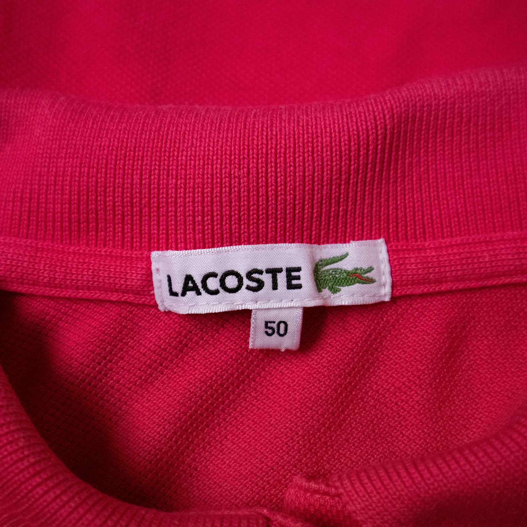 Lacoste Polo - Size M/L