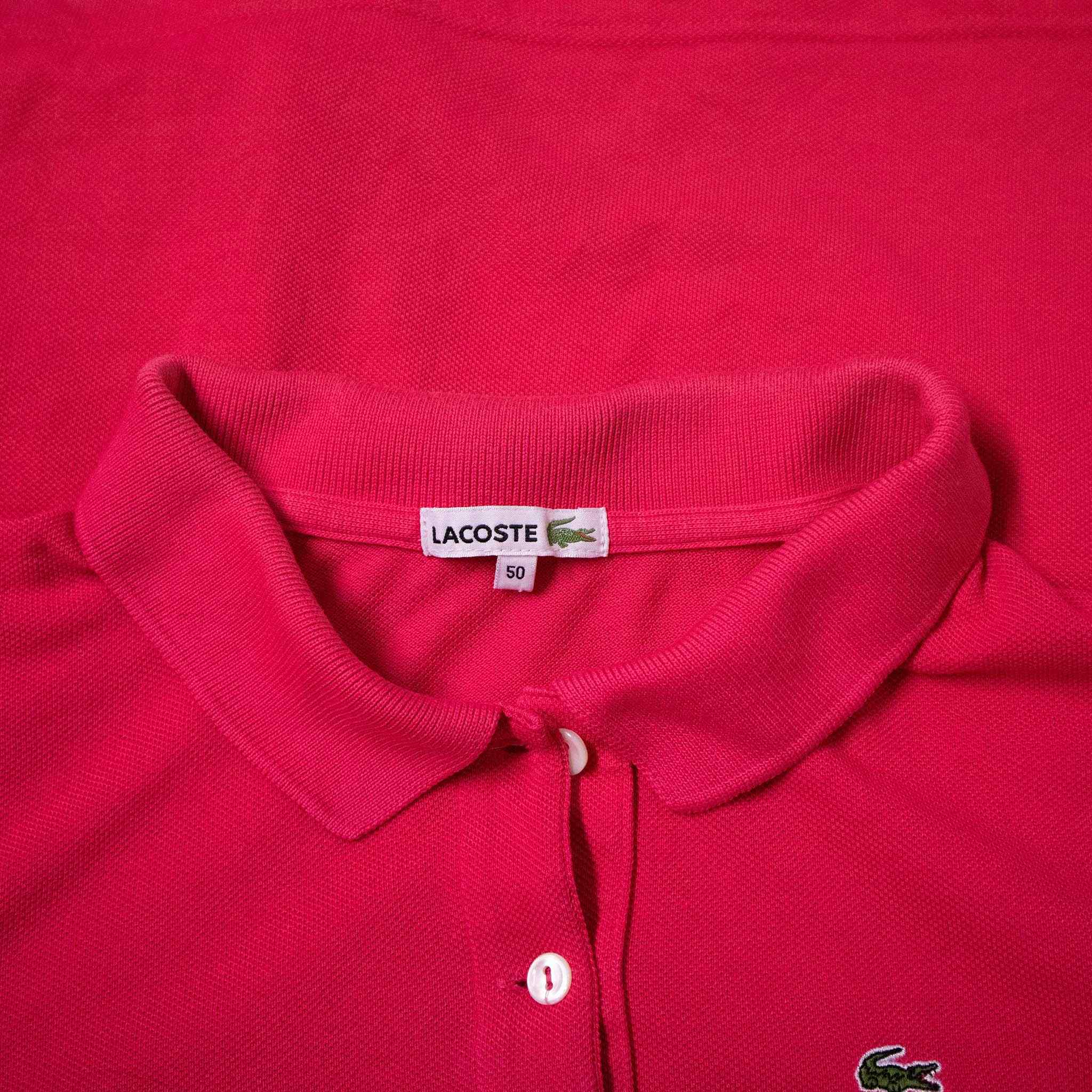 Lacoste Polo - Size M/L