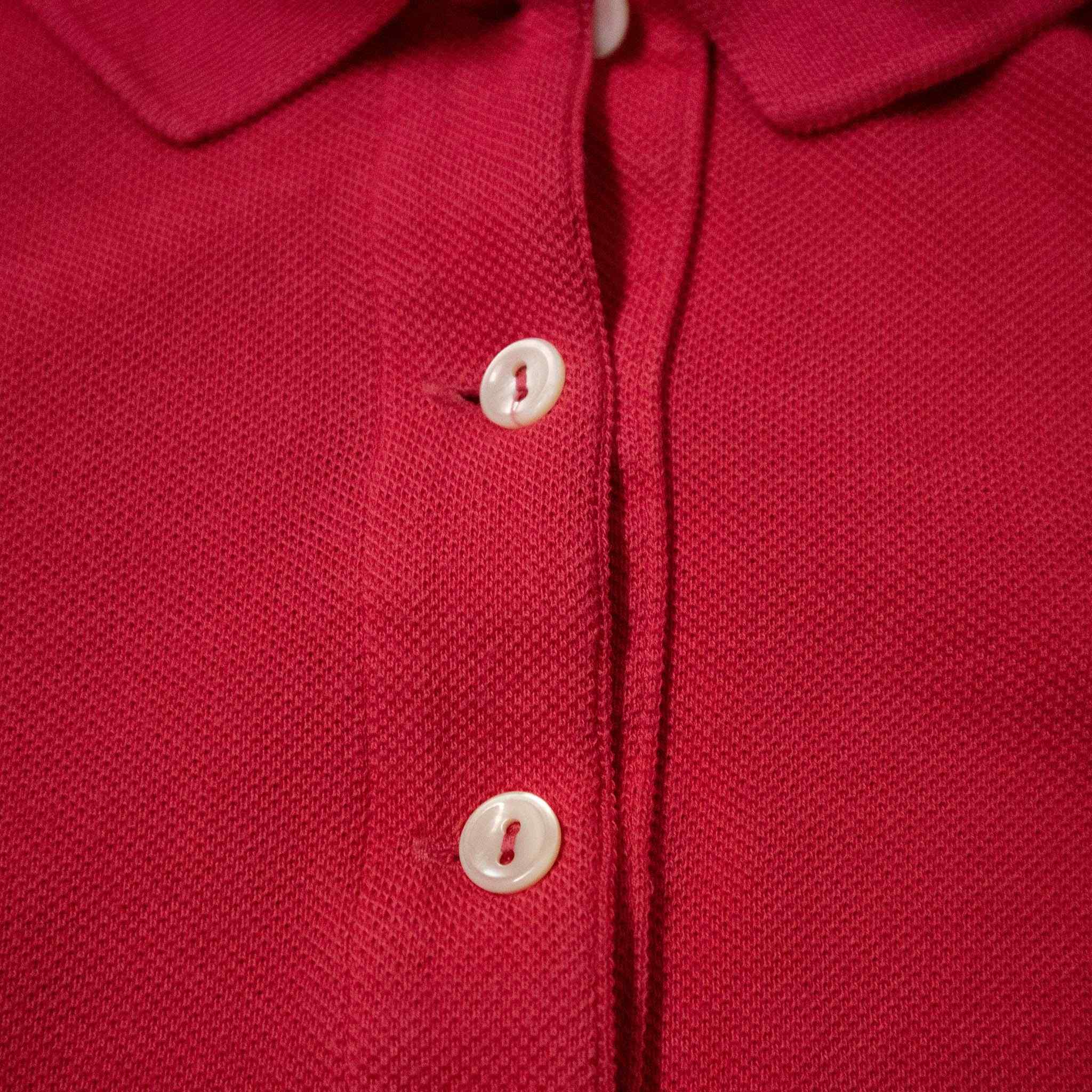 Lacoste Polo - Size M/L