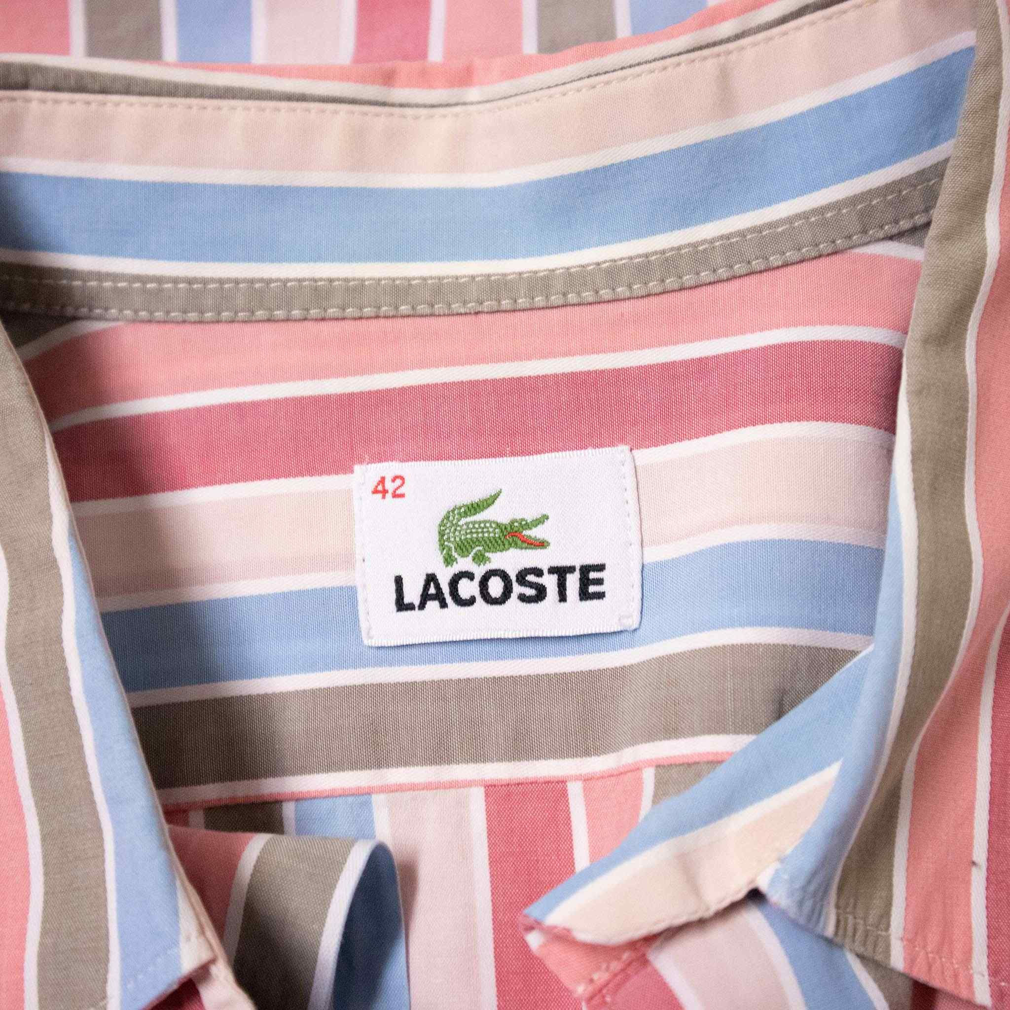 Camicia Lacoste - Taglia L