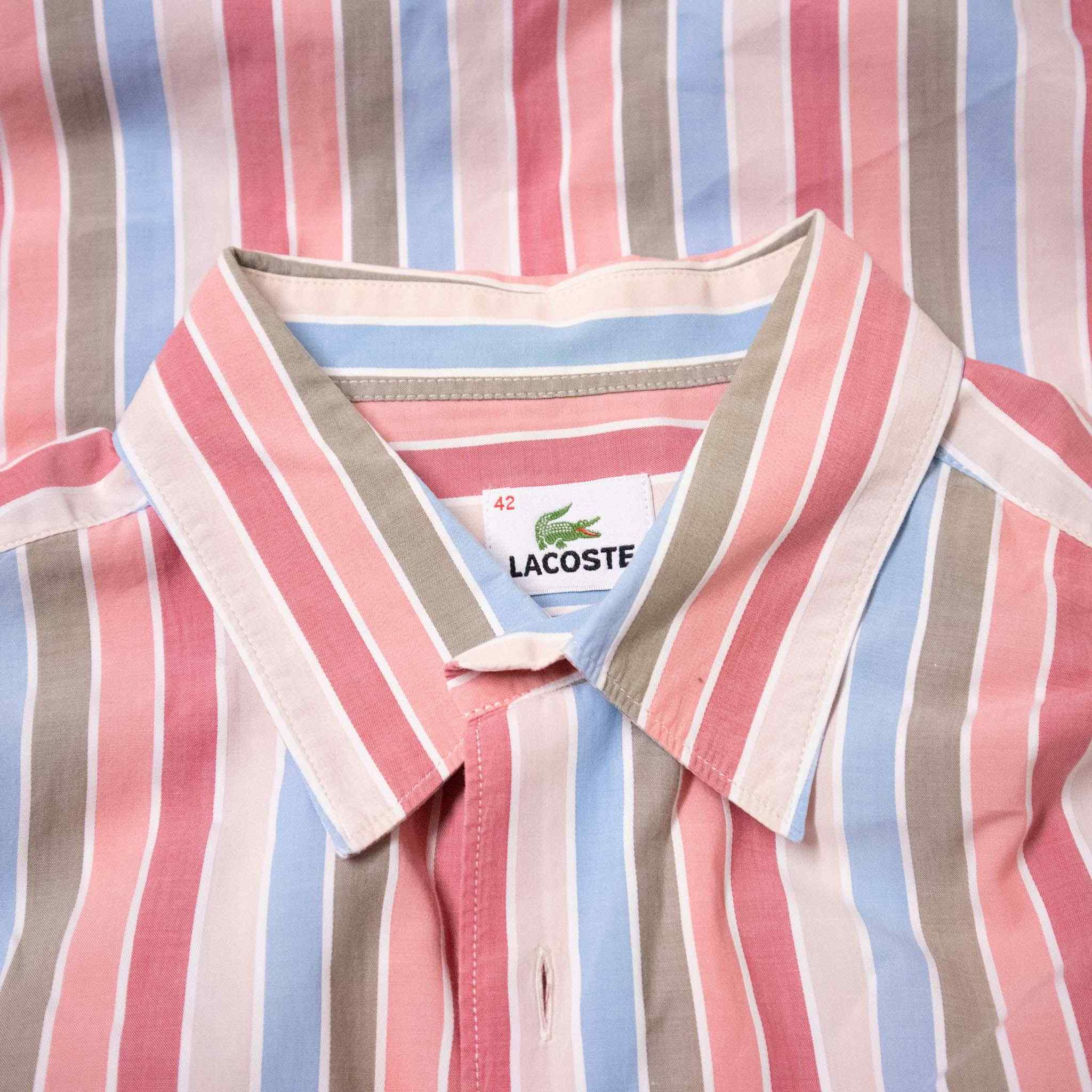 Camicia Lacoste - Taglia L