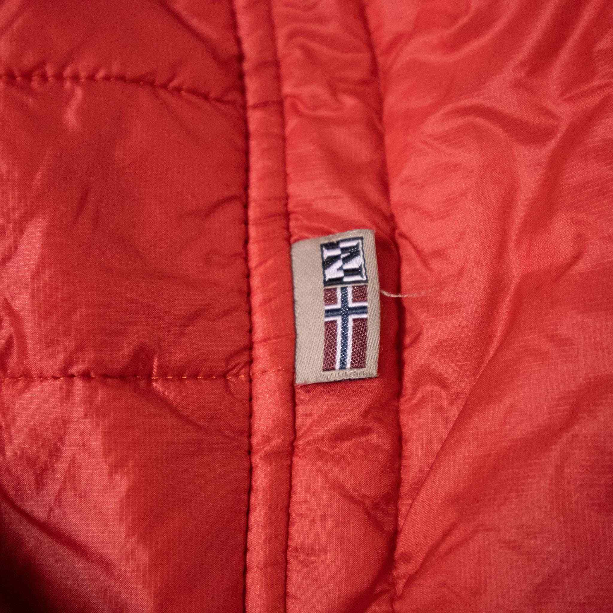 Napapijri jacket - Size L/XL