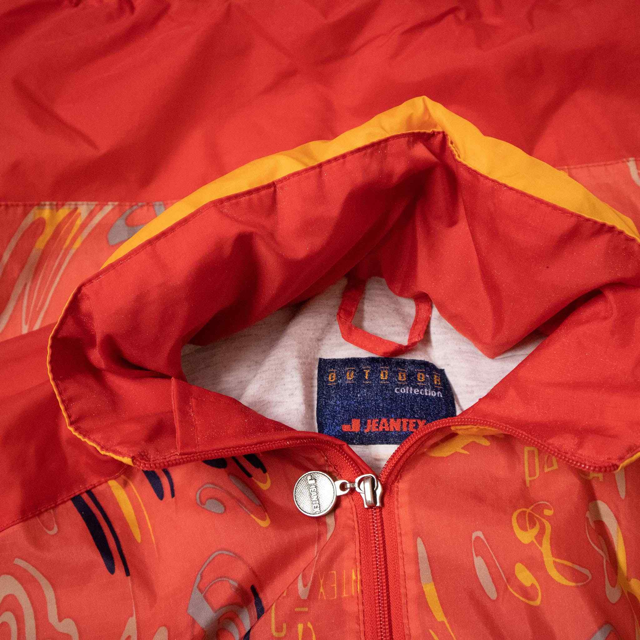 Vintage Windbreaker - Size M/L